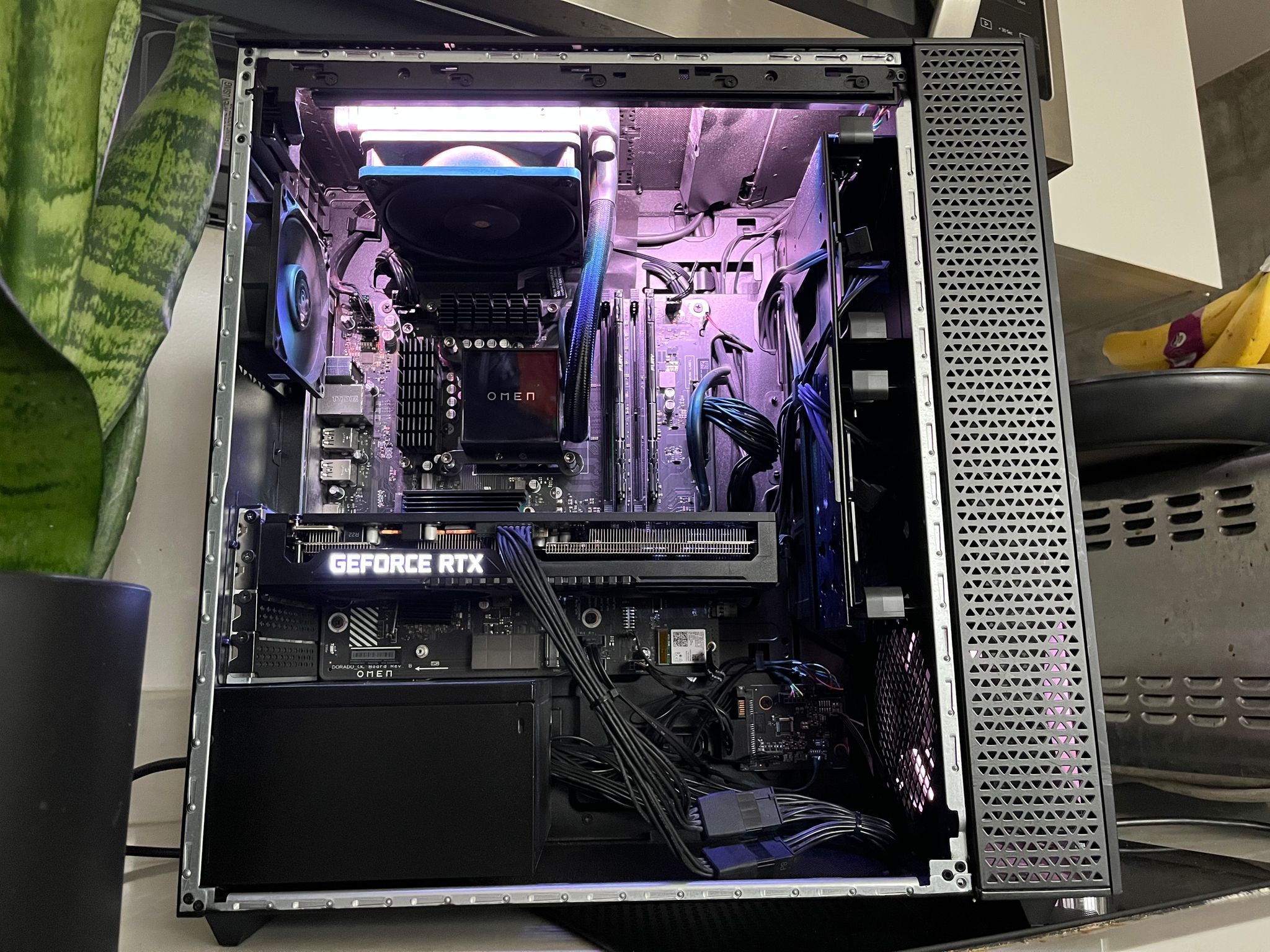 HP OMEN PC - RTX 3070, i7-10700K, 32GB RAM, 1TB NVMe M.2 SSD - Component Testing Results Included