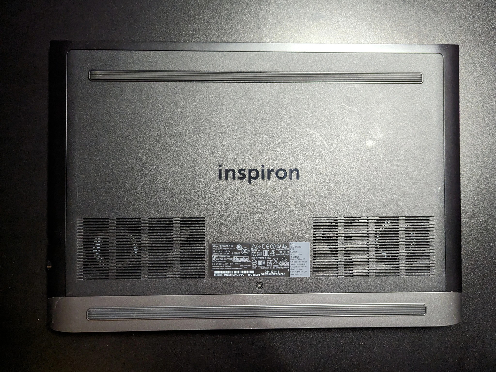 🏮 Dell Inspiron Gaming 15.6" Laptop | i5, 16GB, 1.5TB, Nvidia GTX 1060 Max-Q