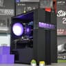 ⚫️🌎| RX 580 8GB | INTEL i5 8400 | 16GB DDR4 RAM | 1TB NVME SSD | Midnight Earth |