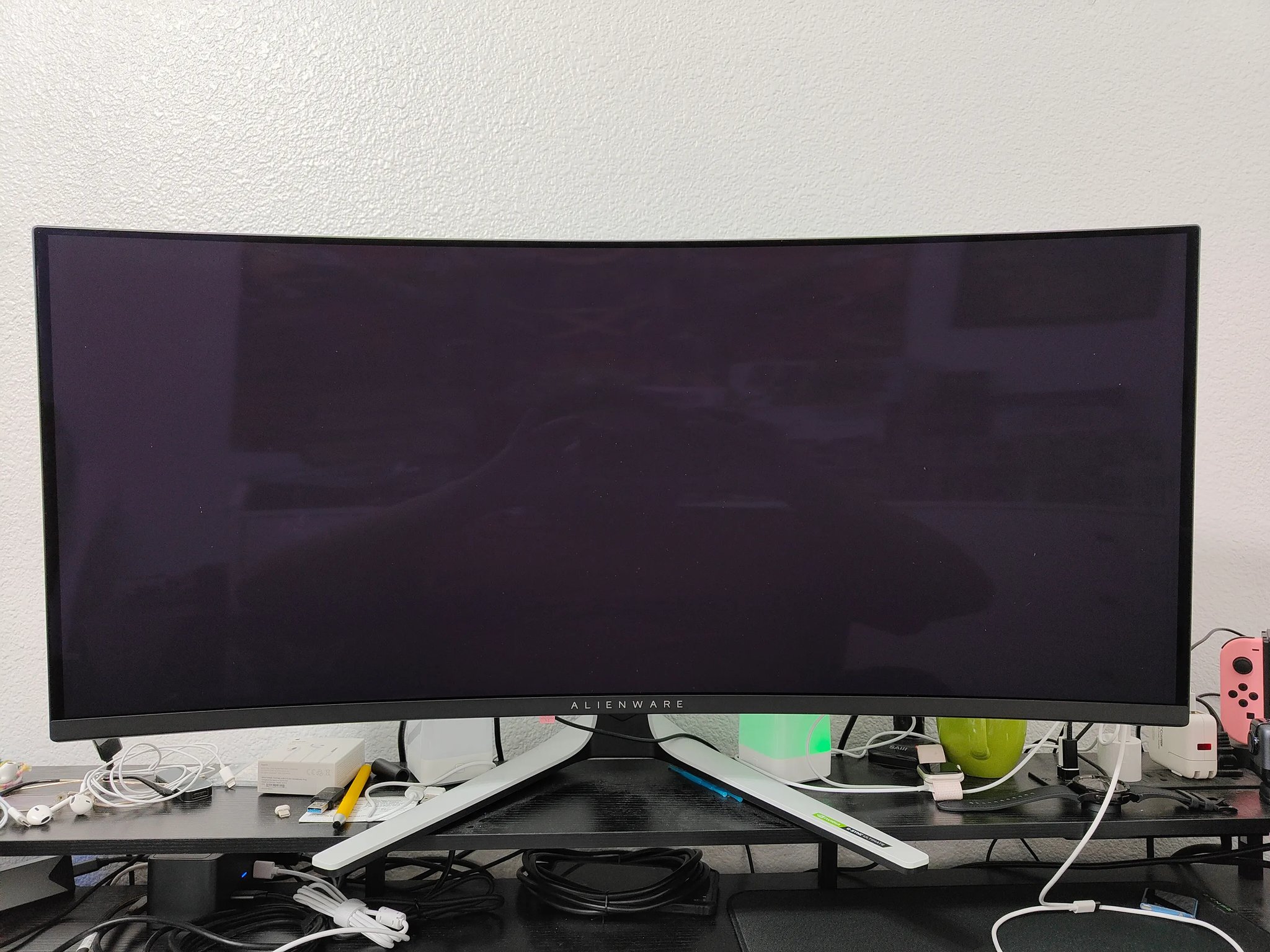 CIB Alienware AW3423DW 175hz QD-OLED UW Monitor