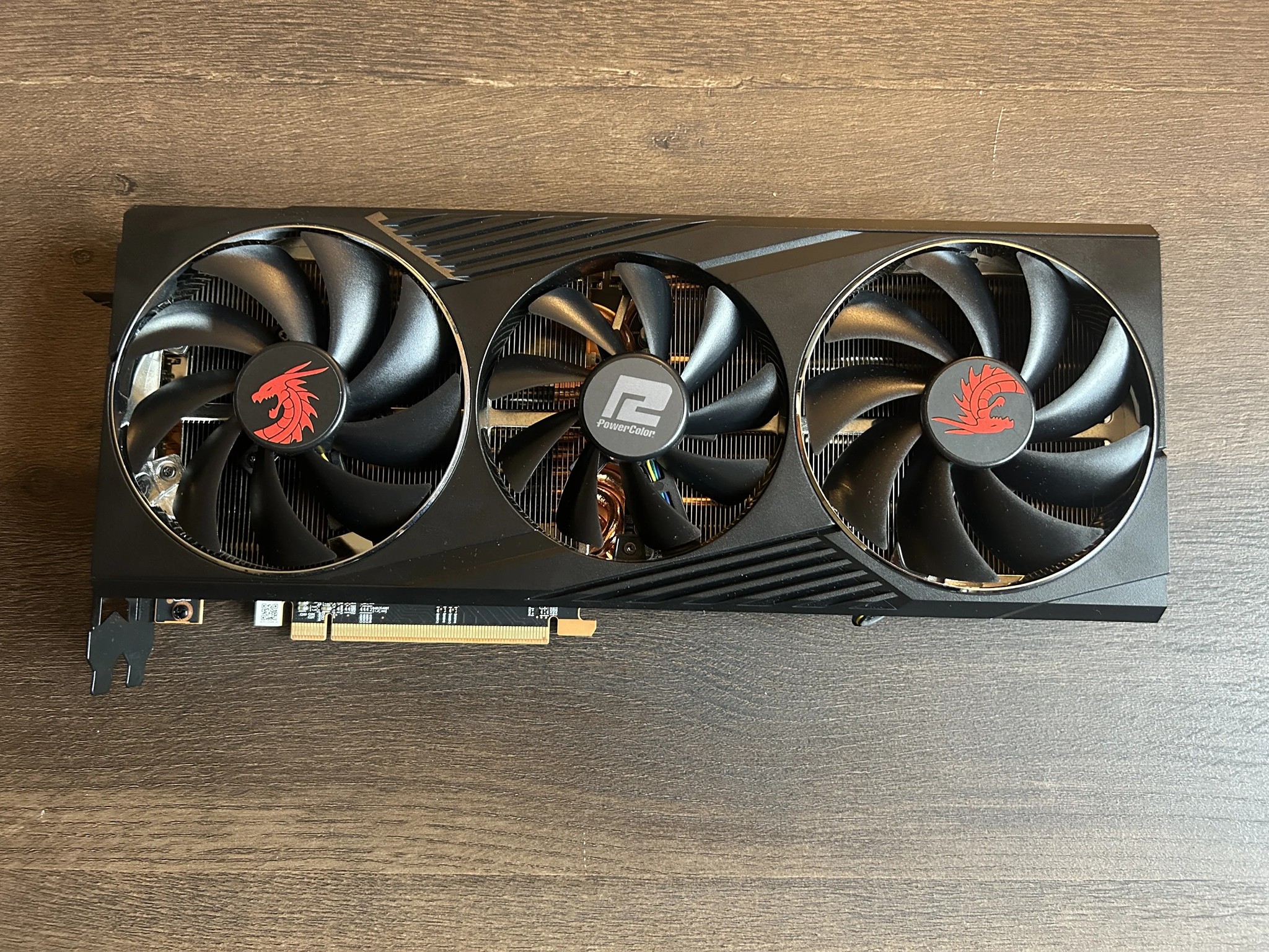 Intel Core i5 12400F, AMD RX6800 16GB, 32 GB RAM, SSD 2TB NVMe M.2 Gen4, PSU Corsair 750w