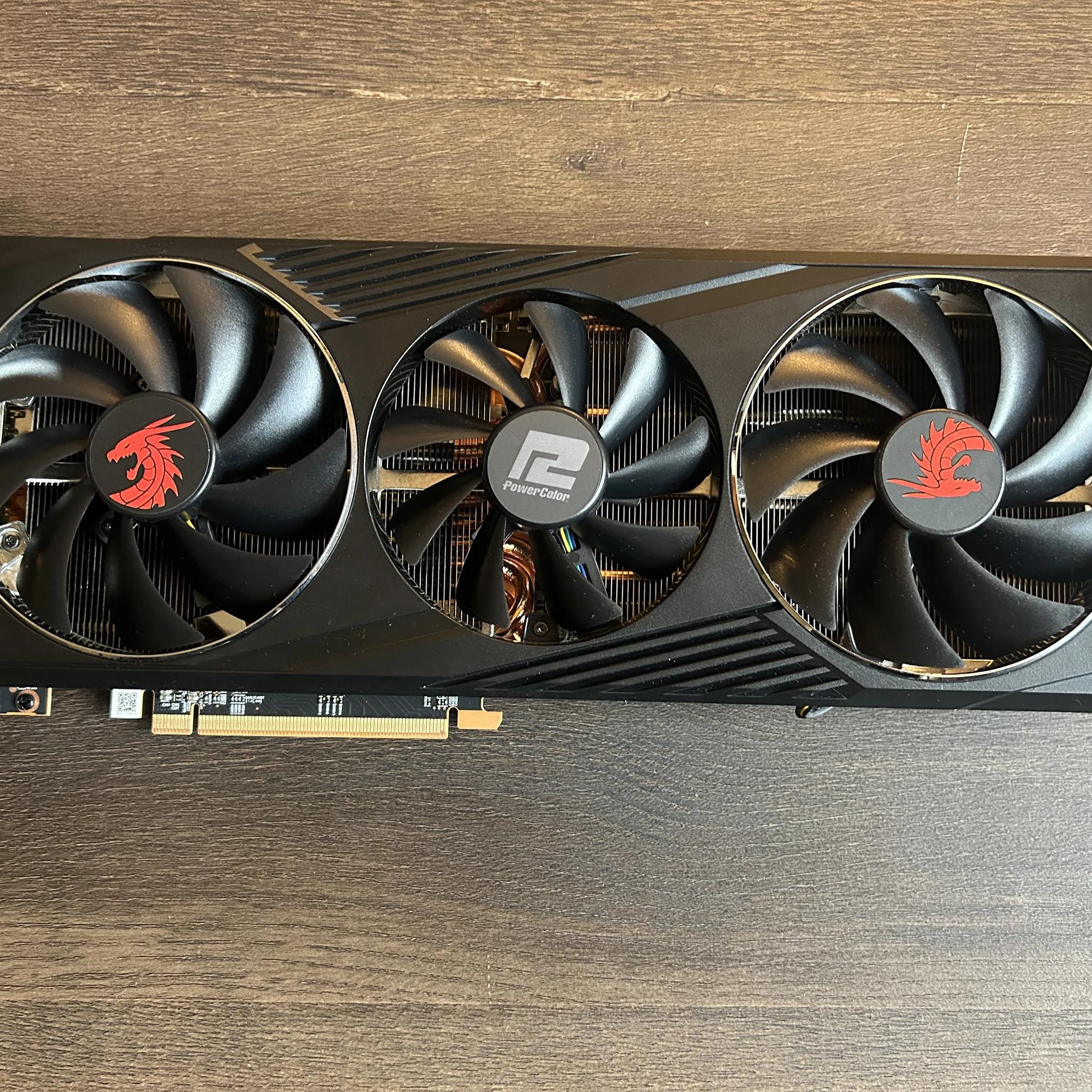 Intel Core i5 12400F, AMD RX6800 16GB, 32 GB RAM, SSD 2TB NVMe M.2 Gen4, PSU Corsair 750w