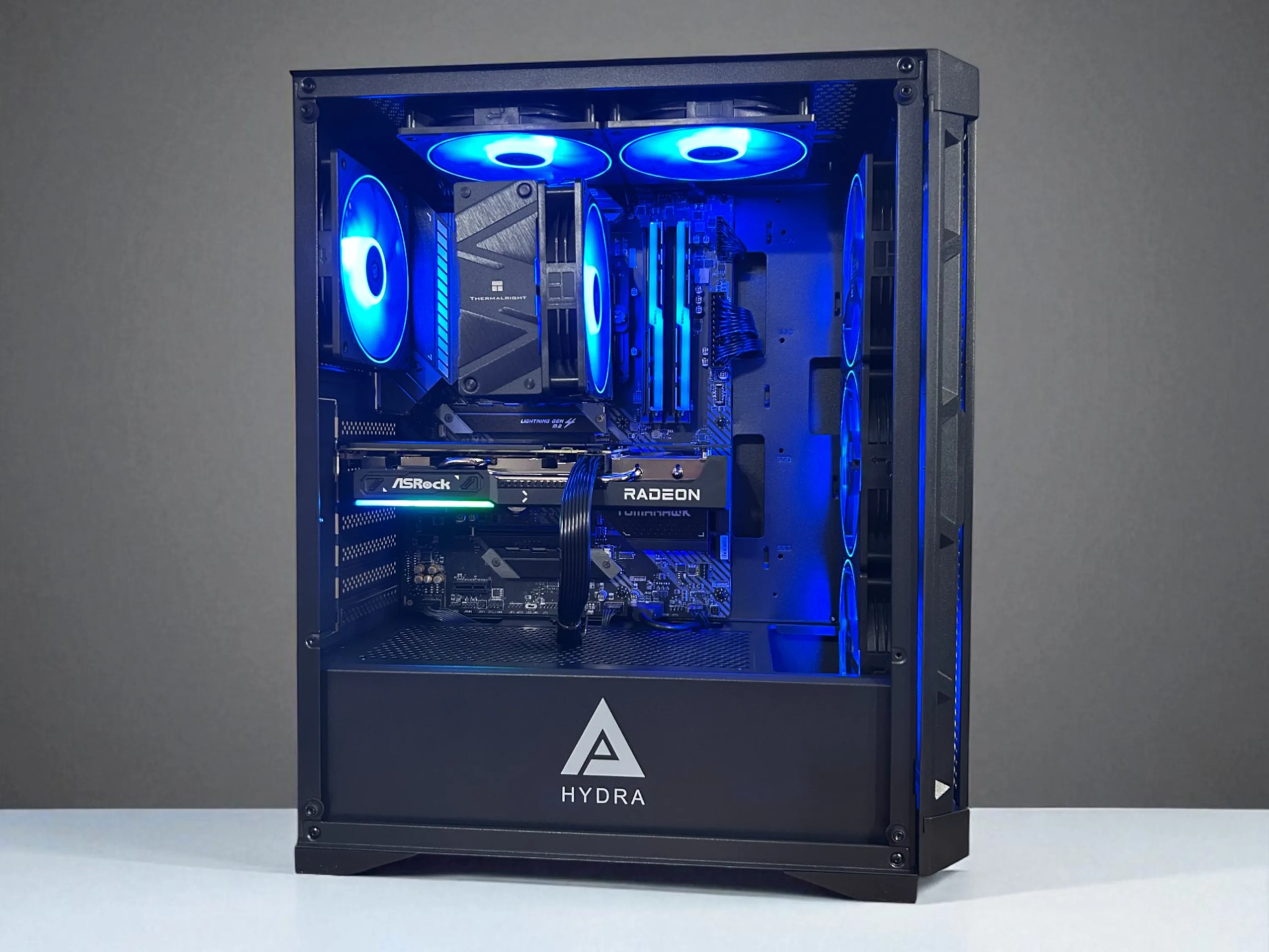 RX 9060XT 16GB | Ryzen 7 5700X | 32GB DDR4 | 1TB NVMe | The Mid-Range Beast RX