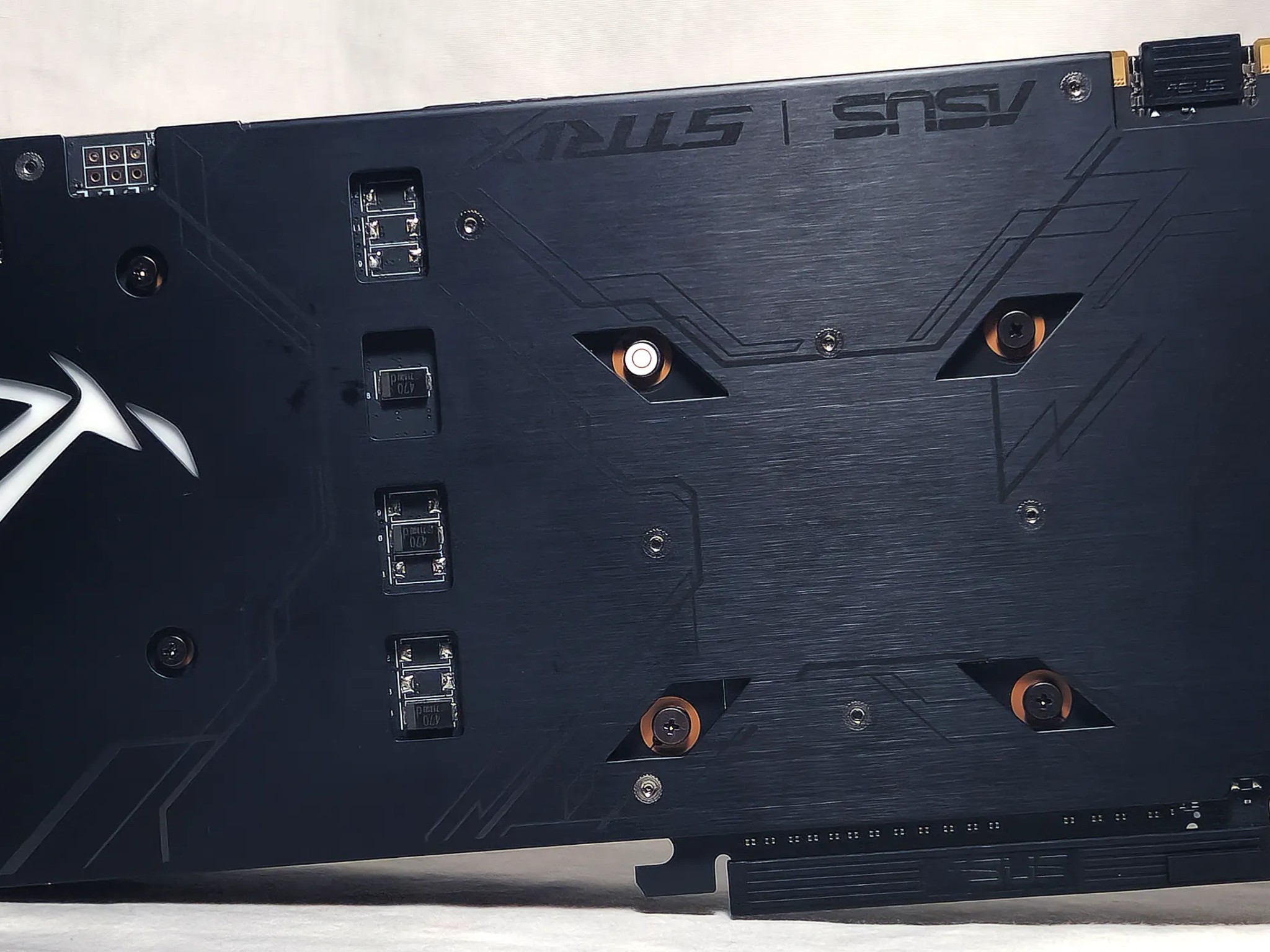 Asus Strix GTX 1070 8GB OC Edition