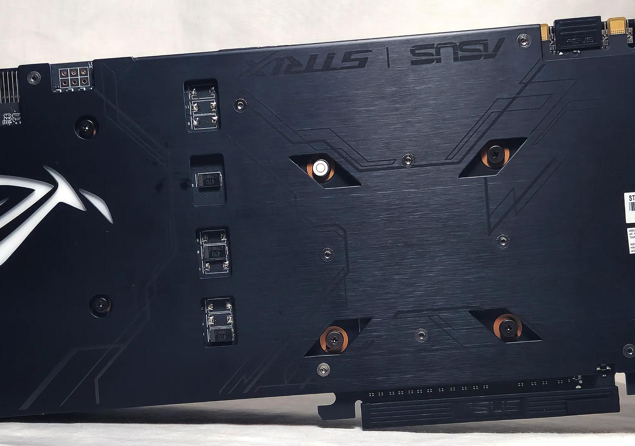 Asus Strix GTX 1070 8GB OC Edition