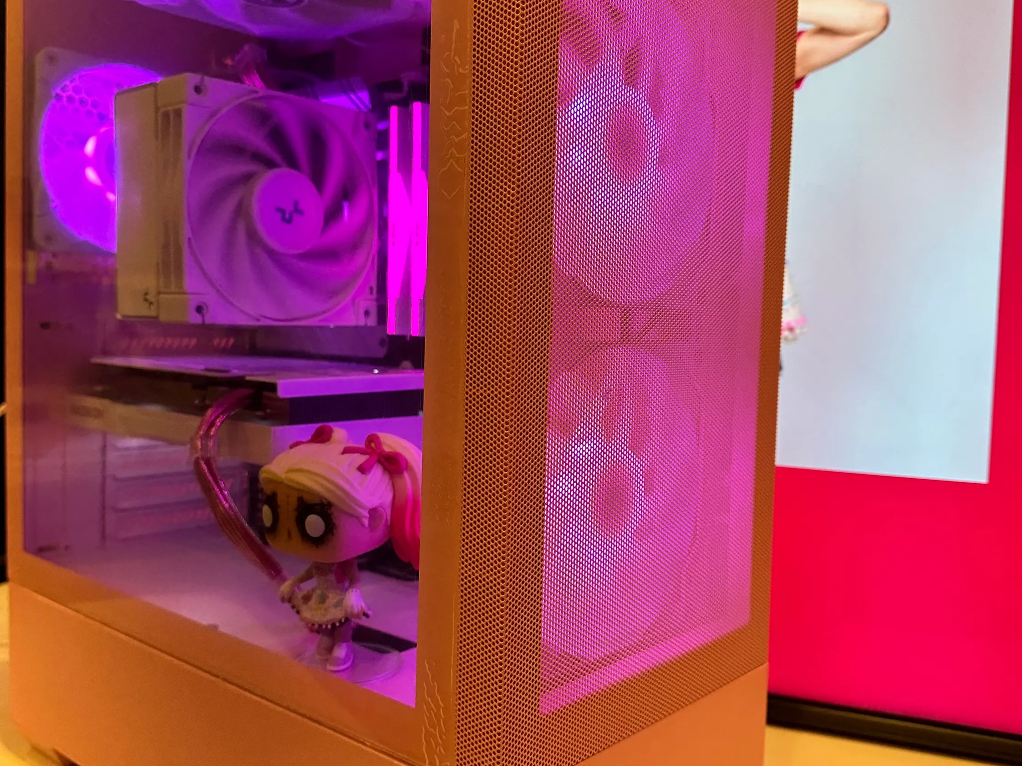 💗🌸🅰️🅱️💗🌸-Gaming PC-AMD Radeon RX 6650 XT 8GB-AMD Ryzen 5600X 6-core-16GB DDR4 -1TB NVME