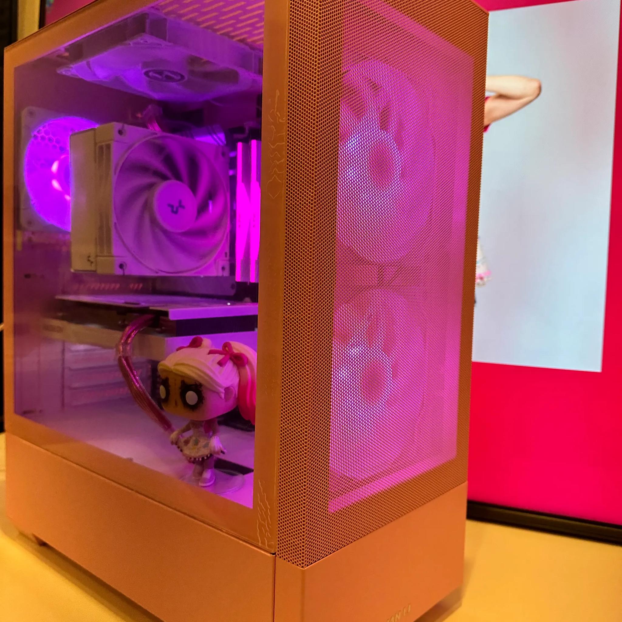 💗🌸🅰️🅱️💗🌸-Gaming PC-AMD Radeon RX 6650 XT 8GB-AMD Ryzen 5600X 6-core-16GB DDR4 -1TB NVME