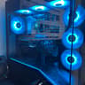 Ryzen 9 9850X3D / RX 7900 GRE / 32GB DDR5 / 360mm AIO / 1TB NVMe – High‑End Gaming & Dev PC