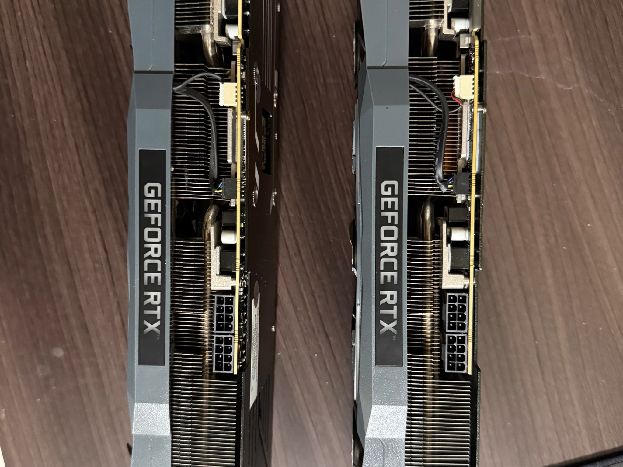 2x PNY RTX 3090 XLR8 24gb