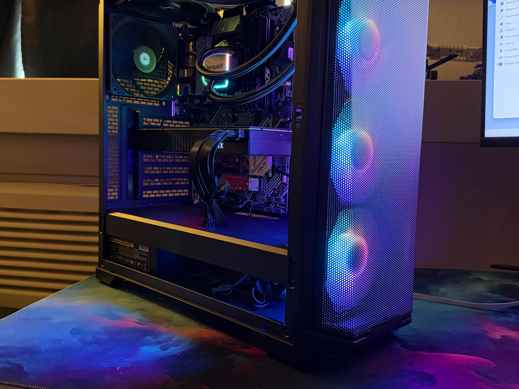 SPC5: Intel Gaming PC! 10700K| 2080Ti 11GB| 16GB DDR4 | 240GB + 500GB SATA SSD(s) | Ready to ship!