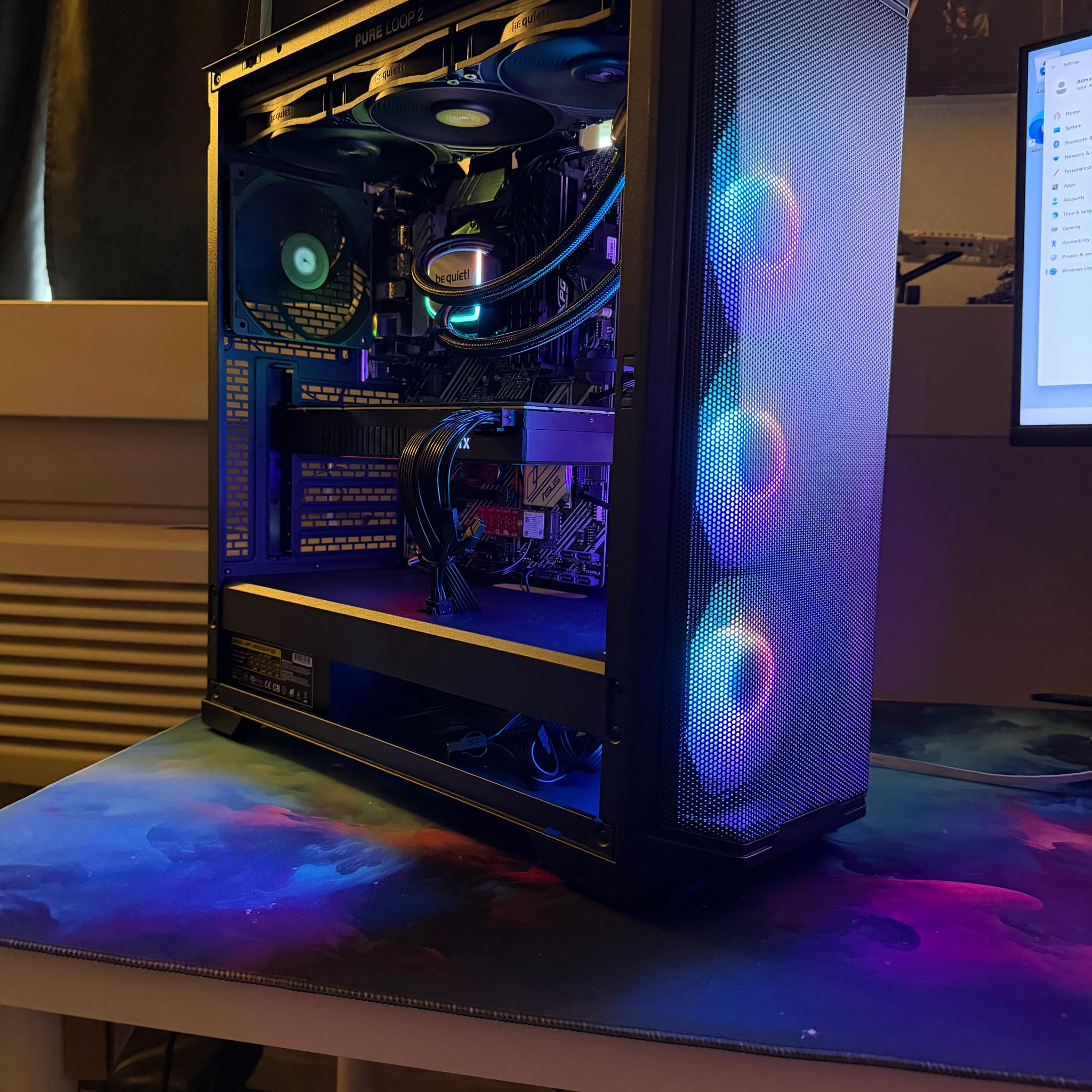 SPC5: Price 2 Performance Intel PC! 10700K| 2080Ti 11GB| 16GB DDR4 | 240GB + 500GB SATA SSD(s)