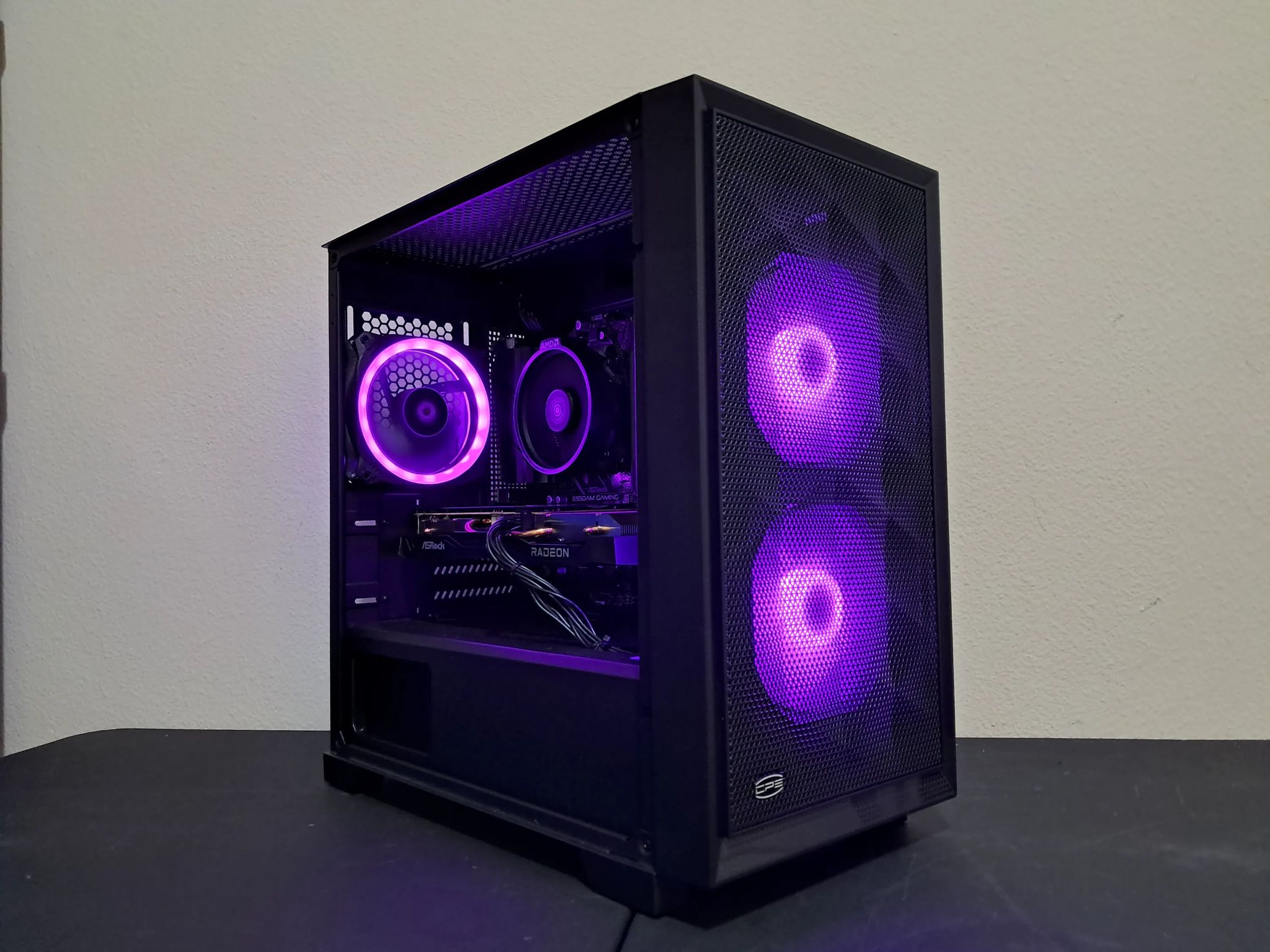 🔴AMD All-In🔴 Full PCIe 4.0 | Radeon RX 6600 | Ryzen 3 3100 (3.6-3.9GHz) | 1TB SSD | 16GB DDR4