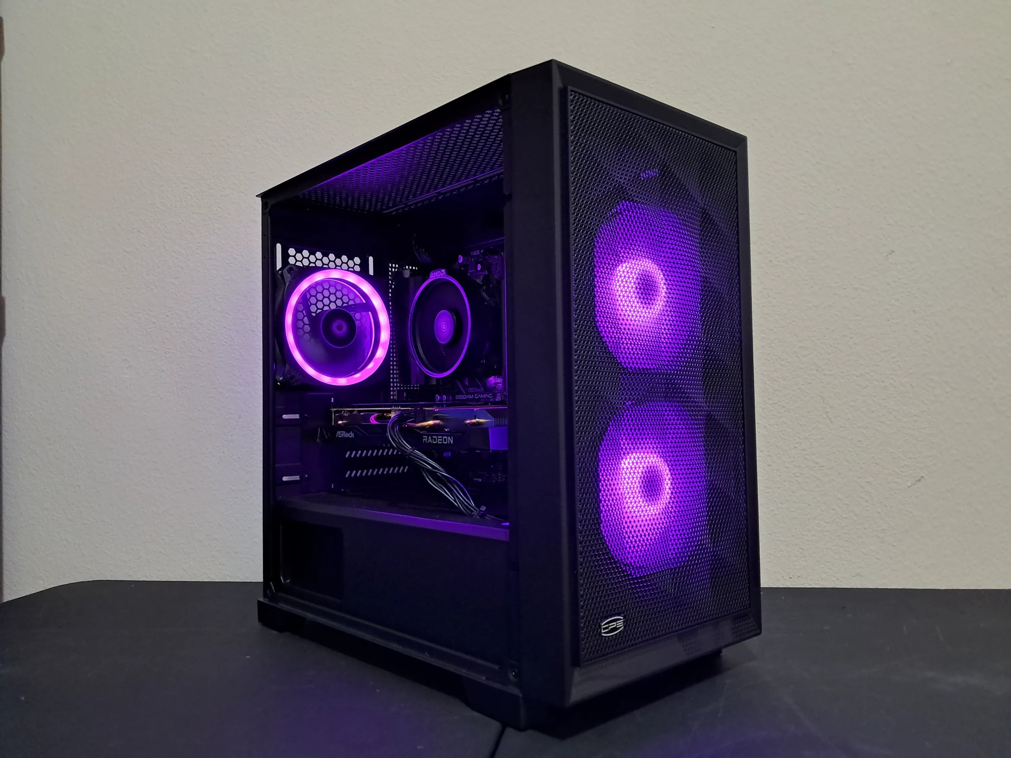 🔴AMD All-In🔴 Full PCIe 4.0 | Radeon RX 6600 | Ryzen 3 3100 (3.6-3.9GHz) | 1TB SSD | 16GB DDR4