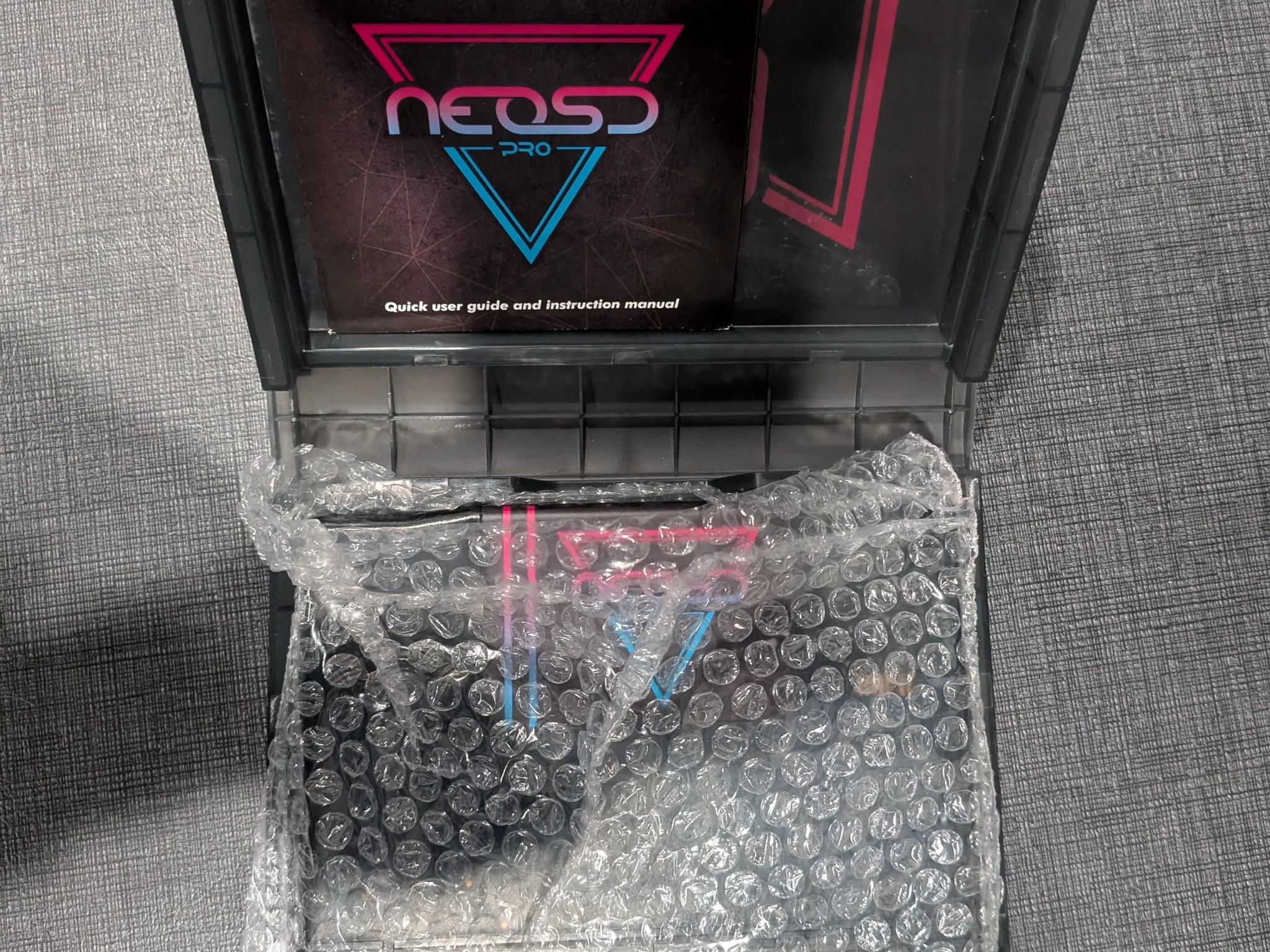 Terraonion NeoSD Pro AES – Neo Geo Flashcart (Excellent Condition)