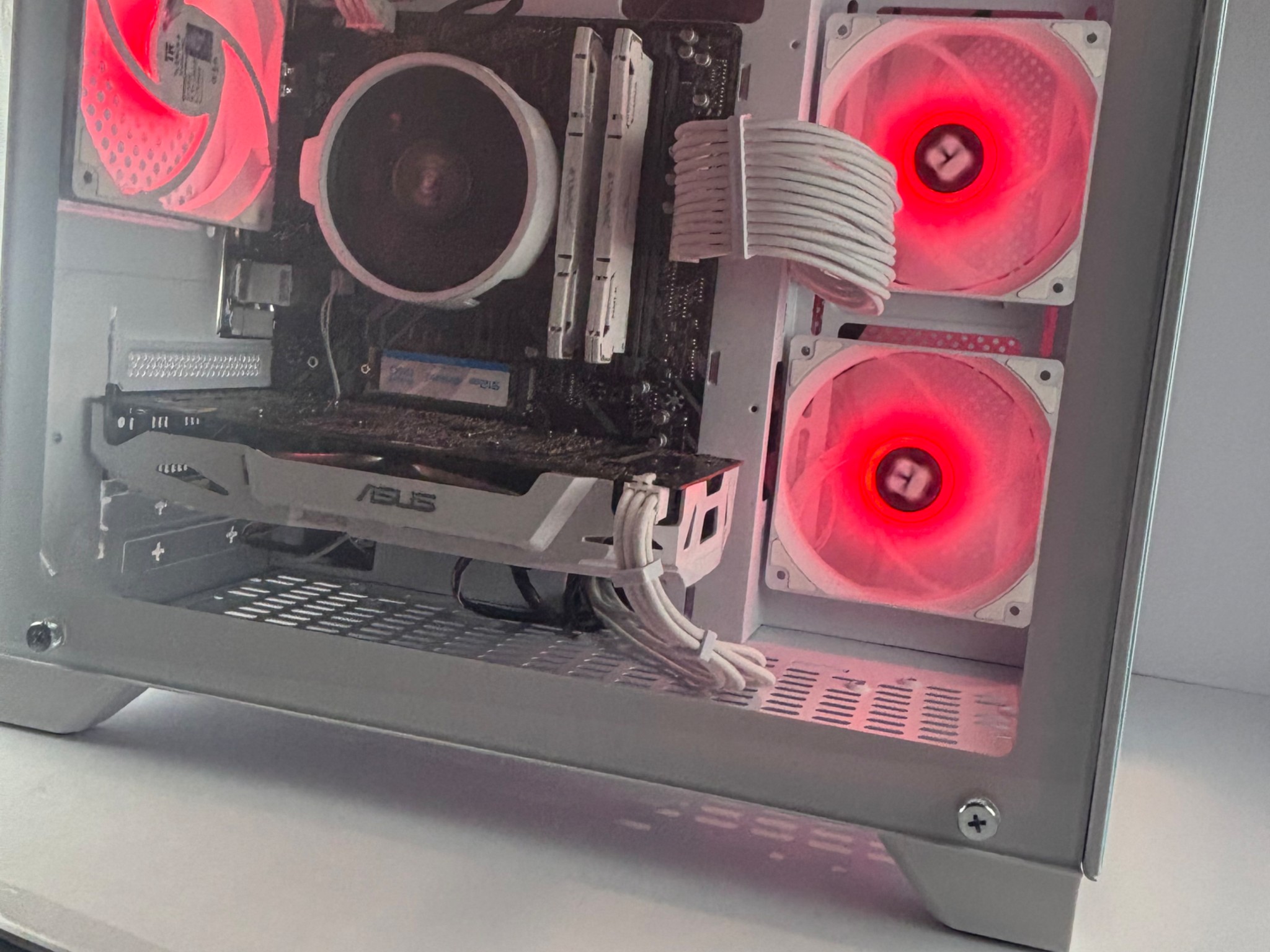 Bread and Butter|| Ryzen 5 2600 1060