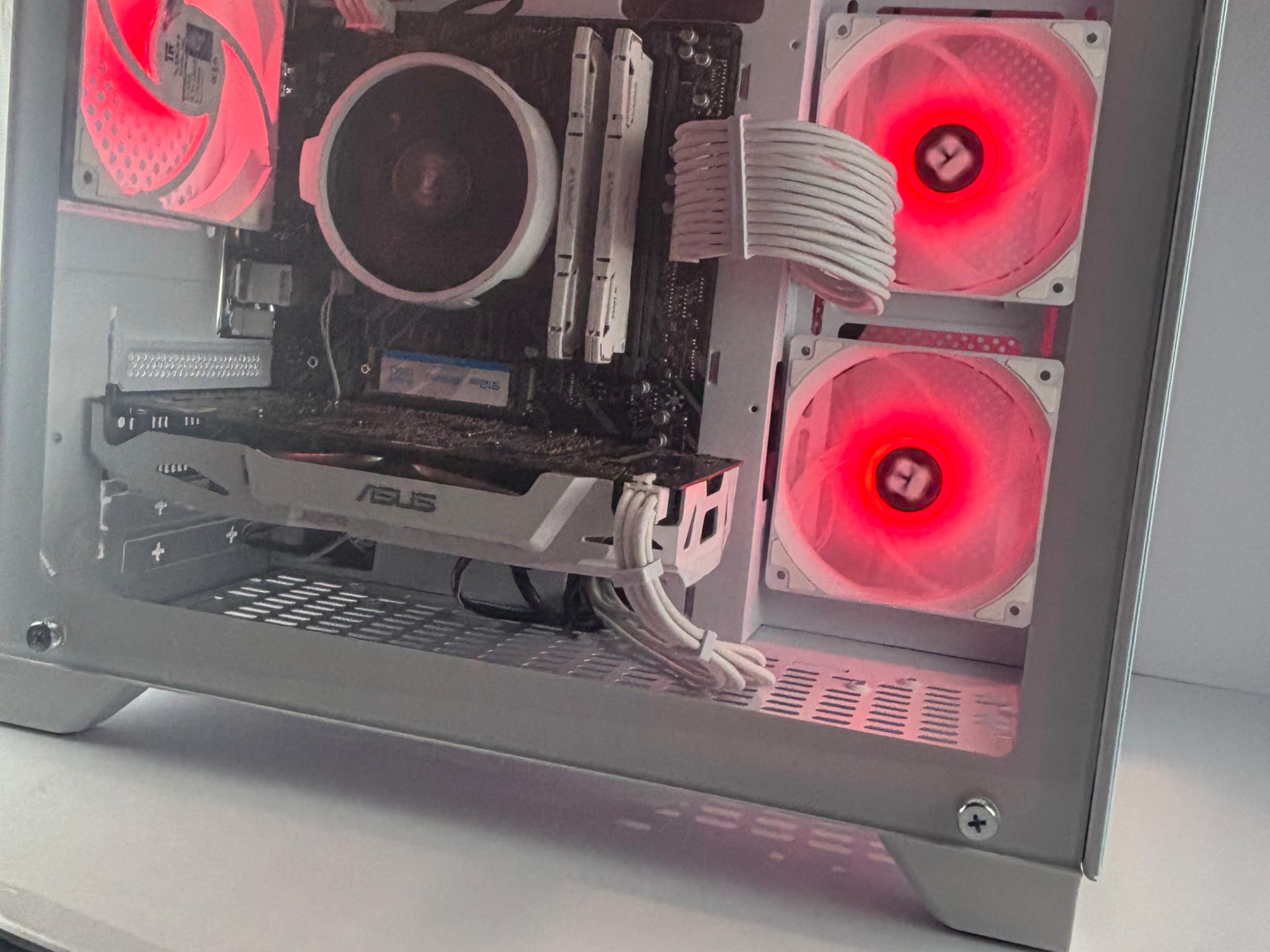 Bread and Butter|| Ryzen 5 2600 1060