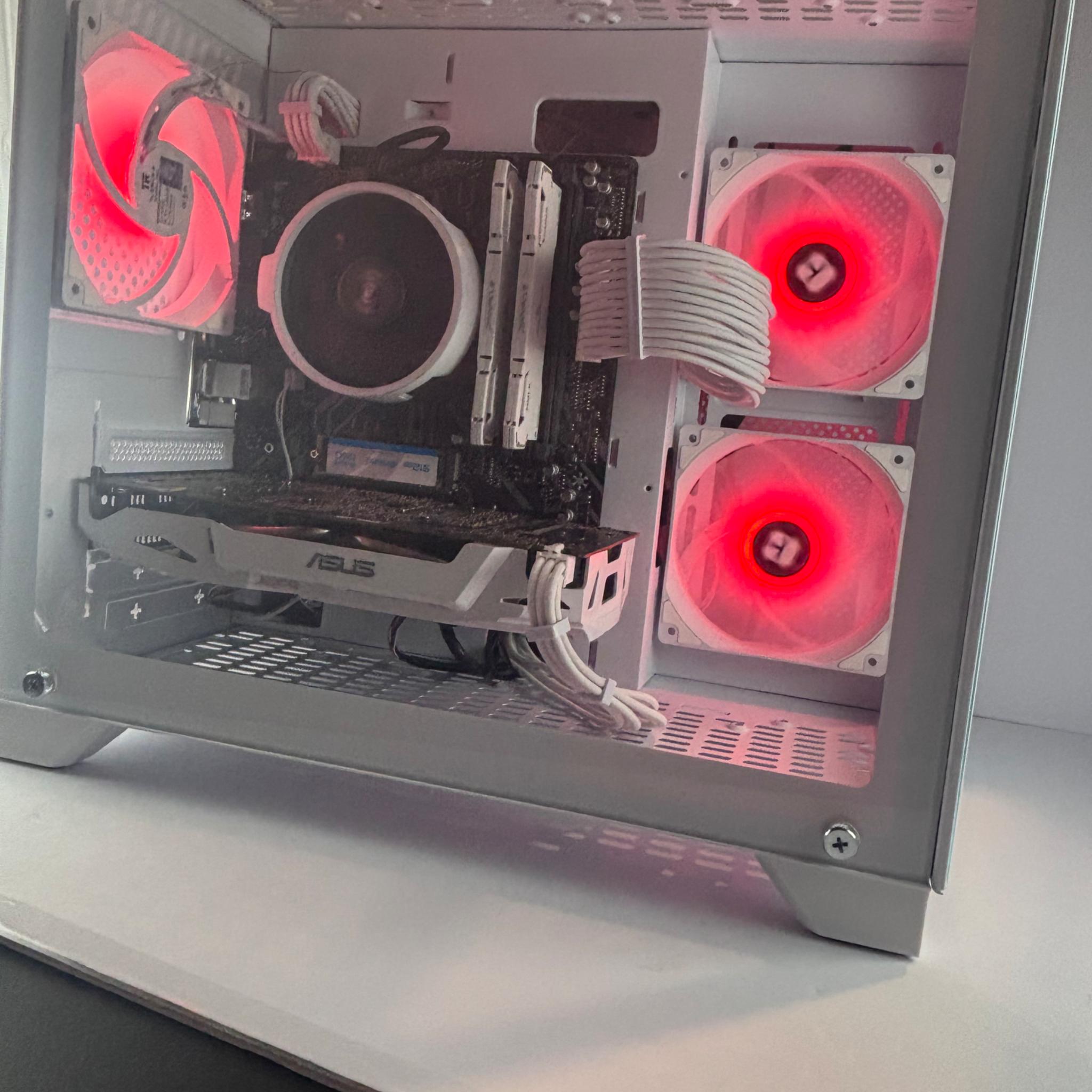 Bread and Butter|| Ryzen 5 2600 1060