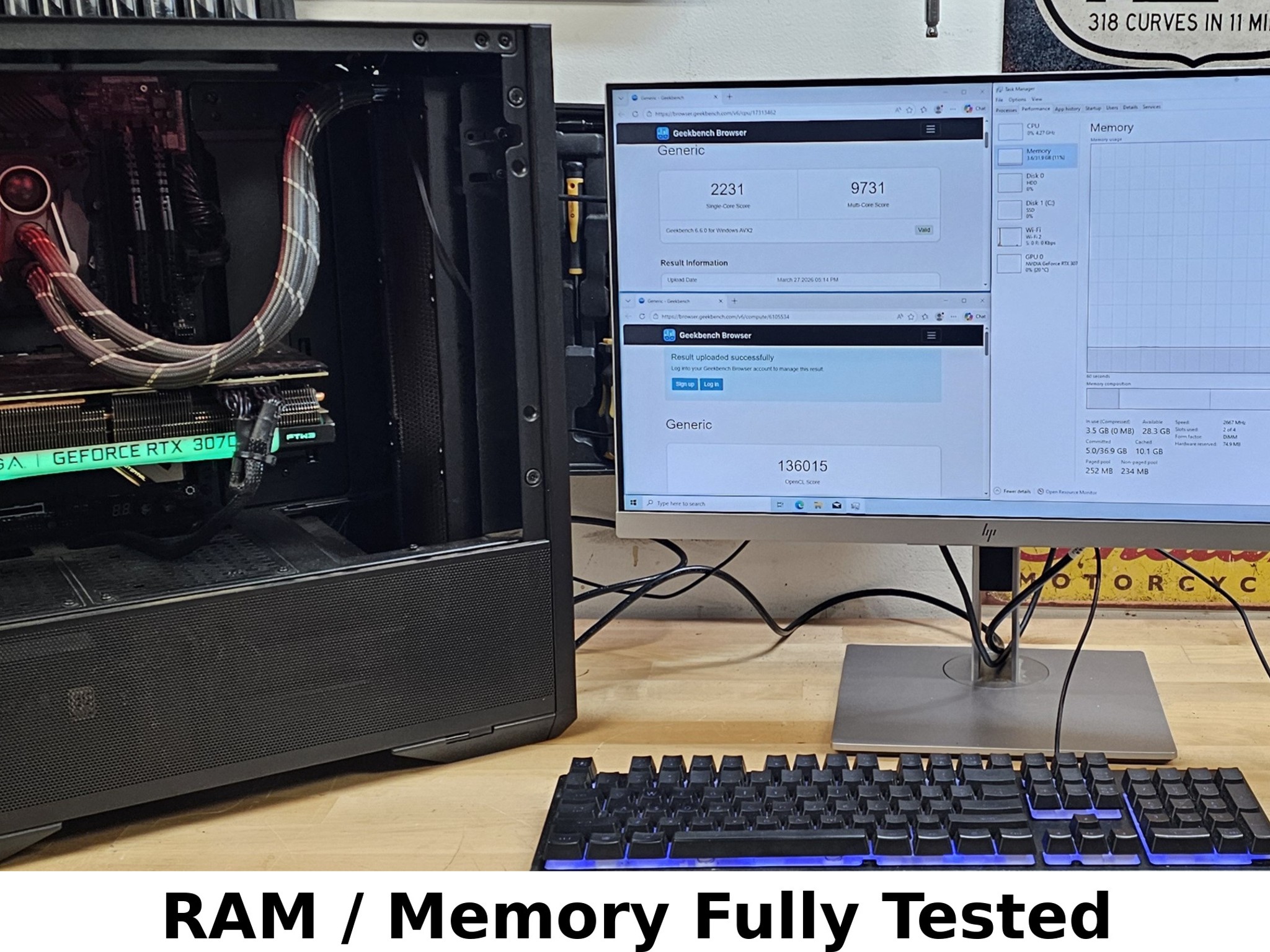 32GB DDR4 (2x16GB) CL16 3200MHz XPG ADATA