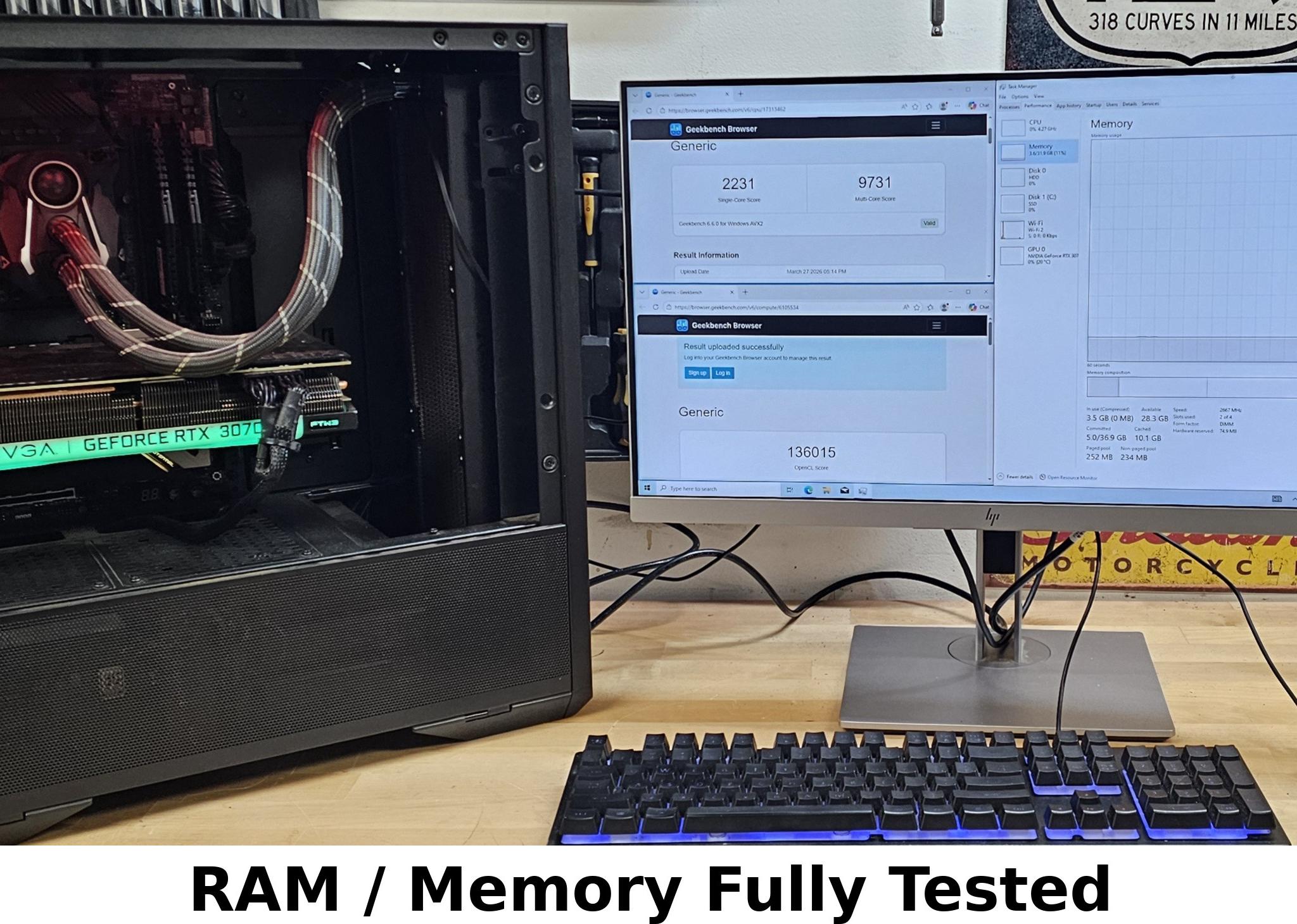 32GB DDR4 (2x16GB) CL16 3200MHz XPG ADATA