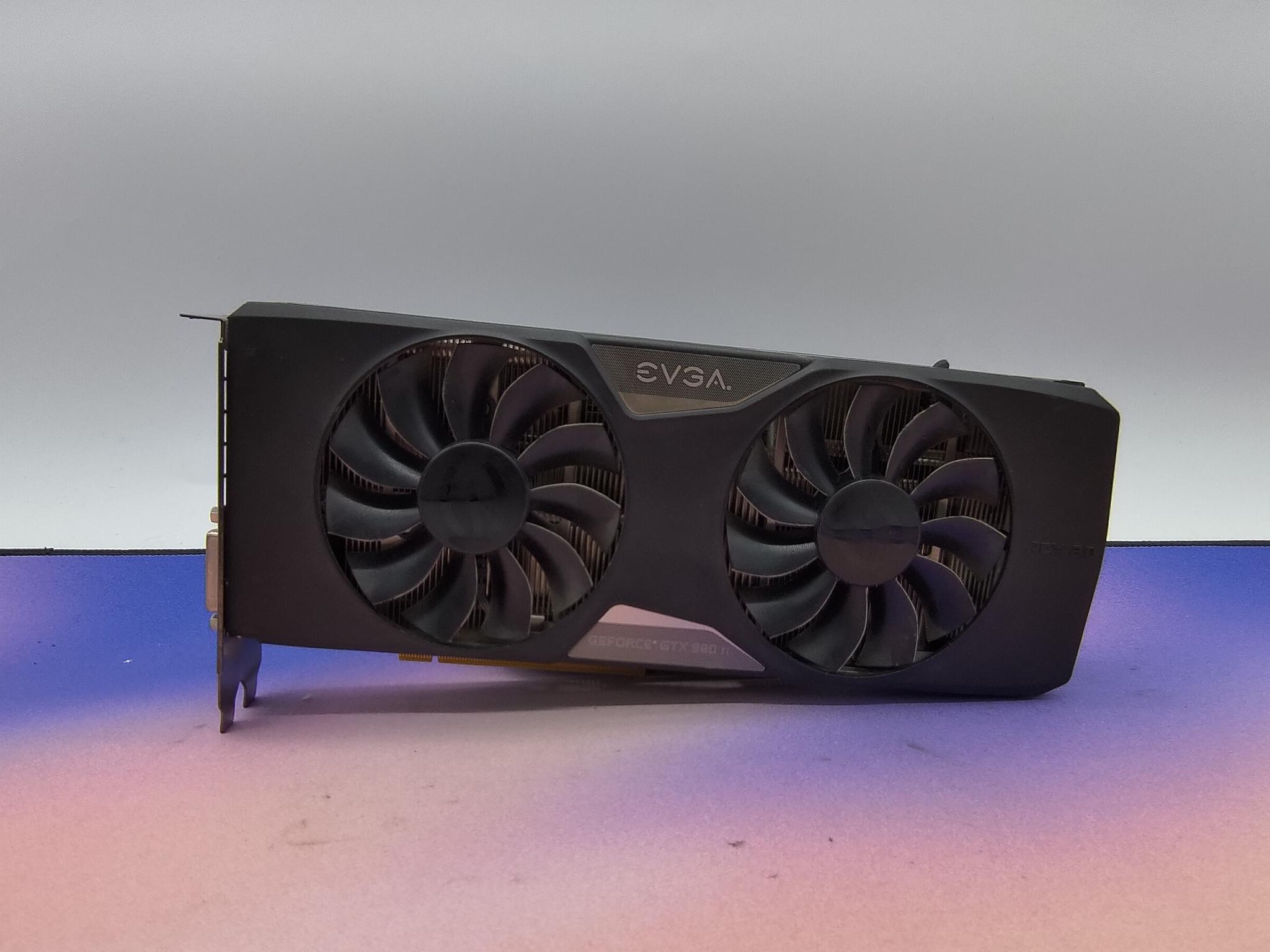 EVGA GTX 980Ti SC+ Gaming