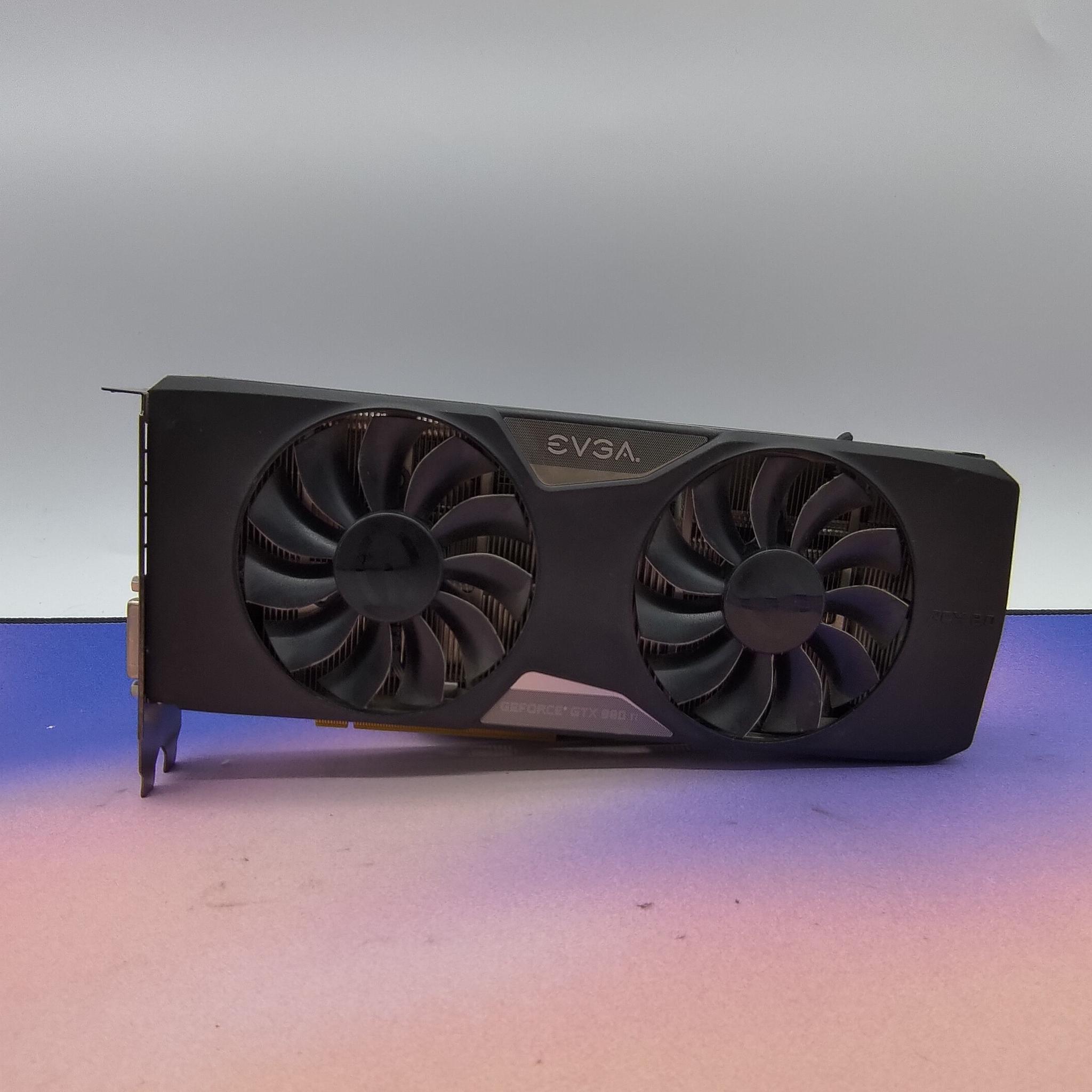 EVGA GTX 980Ti SC+ Gaming