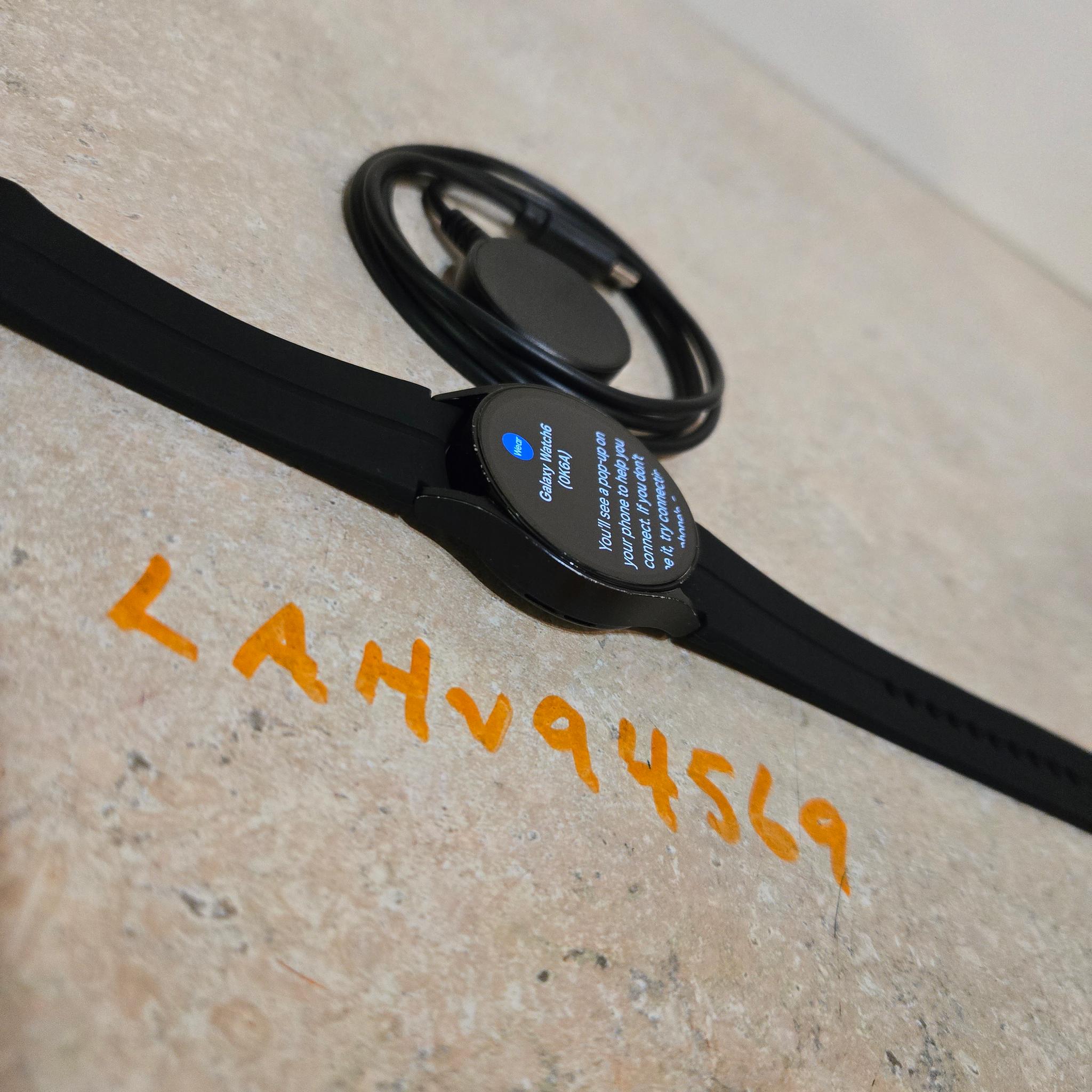 Samsung Galaxy Watch 6 - 40mm - Wifi