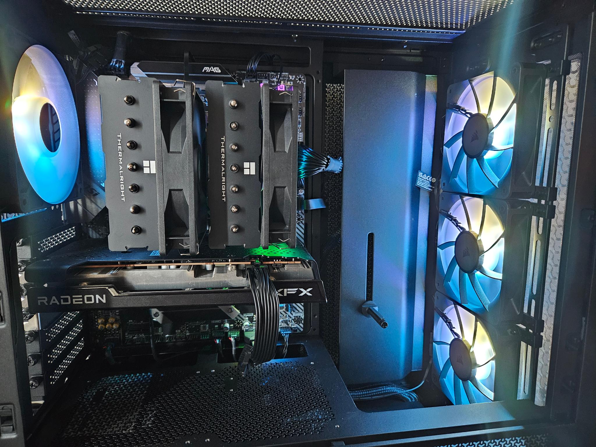 Budget gaming PC for 1080p