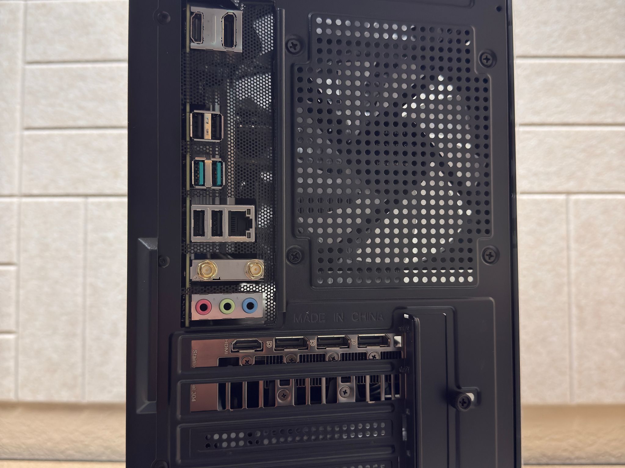 RTX 4060 | Intel i5-12490F | 4TB Storage | 16GB DRR5 Gaming PC