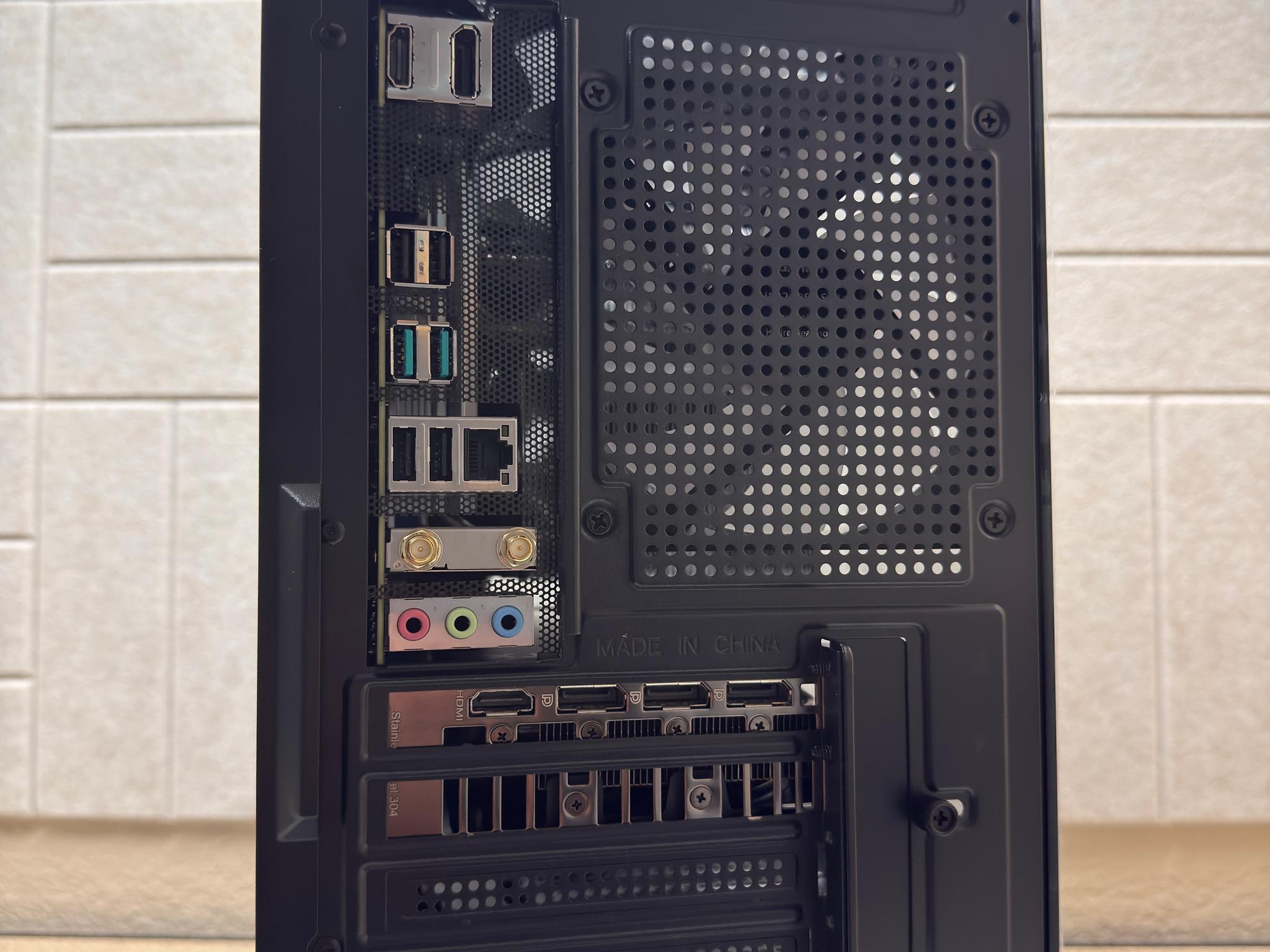 RTX 4060 | Intel i5-12490F | 4TB Storage | 16GB DRR5 Gaming PC