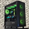 Rtx 3080, i9-12900K, 16GB DDR5 Ram, 1TB Samsung SSD, Liquid Cooled, arc raiders, Fortnite...