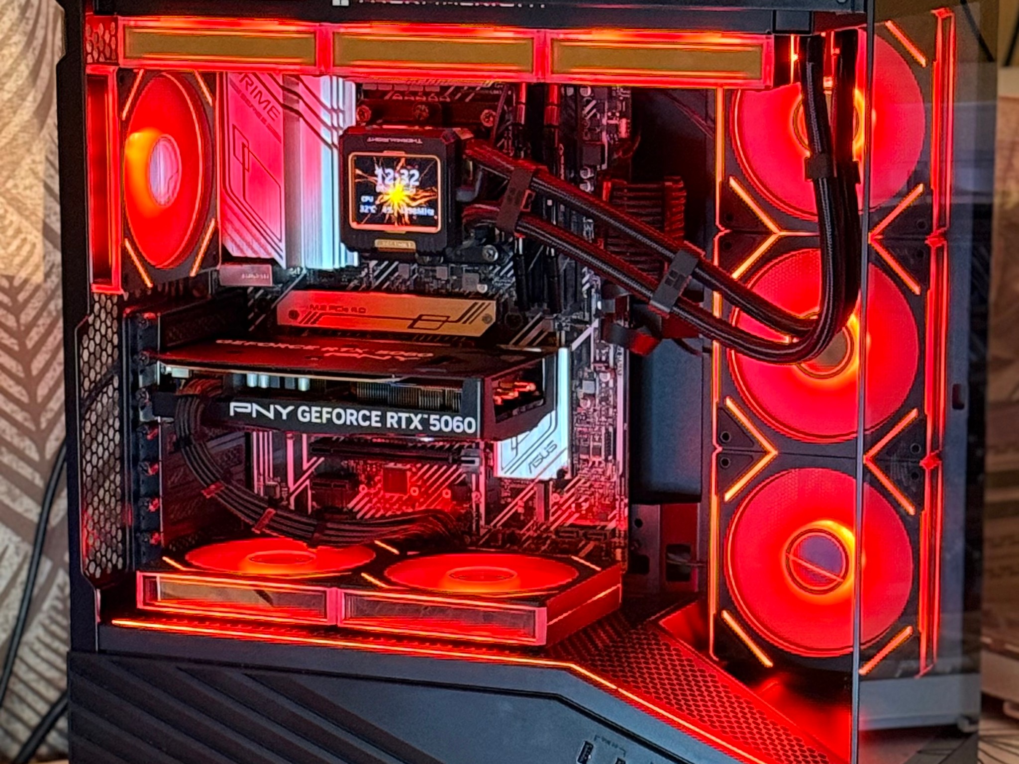 🐉 Night Fury | RTX 5060 + i7-11700K