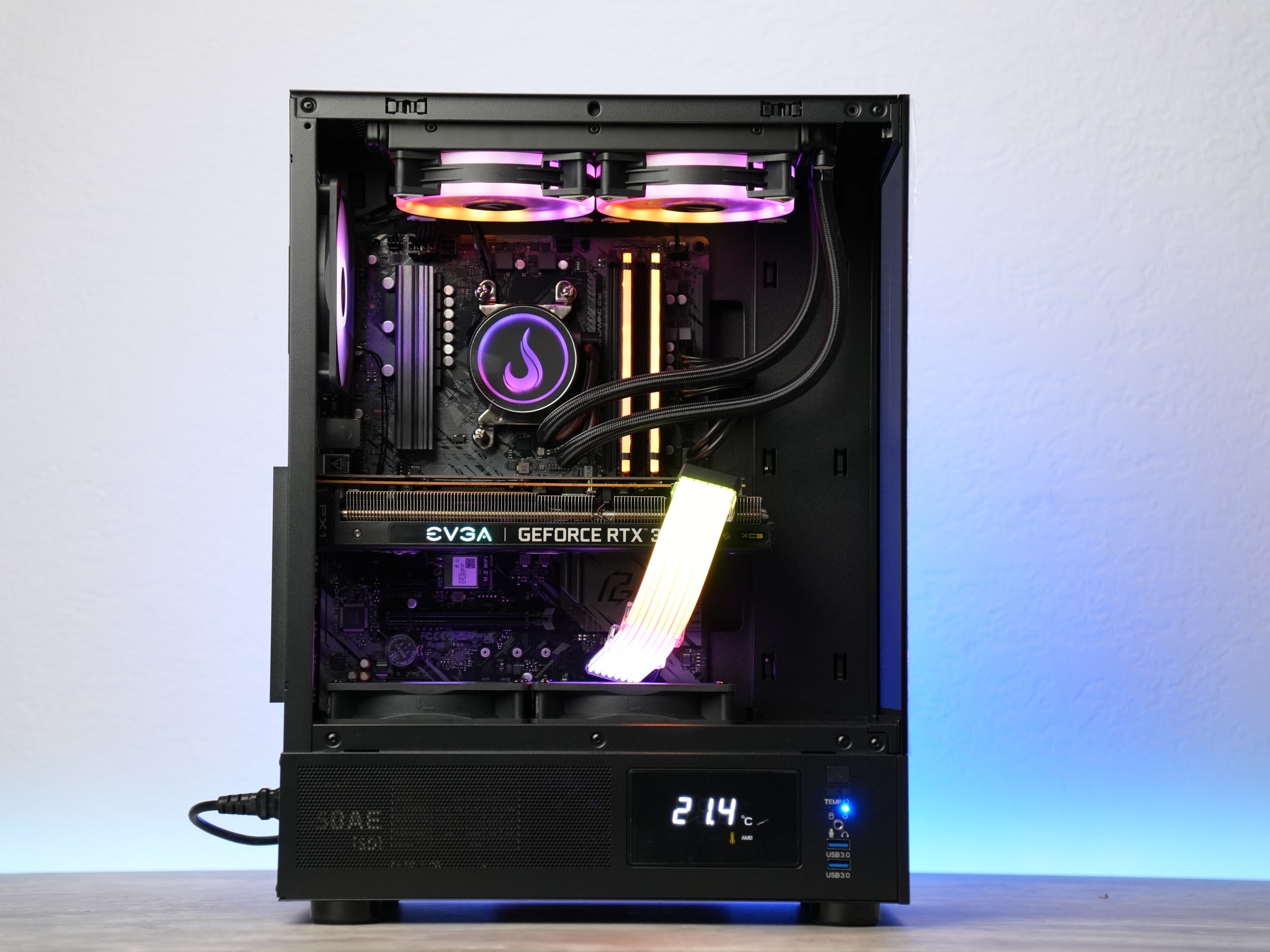 Gaming PC | RTX 3080 | RYZEN 7 3800X | 32GB DDR4 | 1TB SSD | WIFI & BT | WINDOWS 11