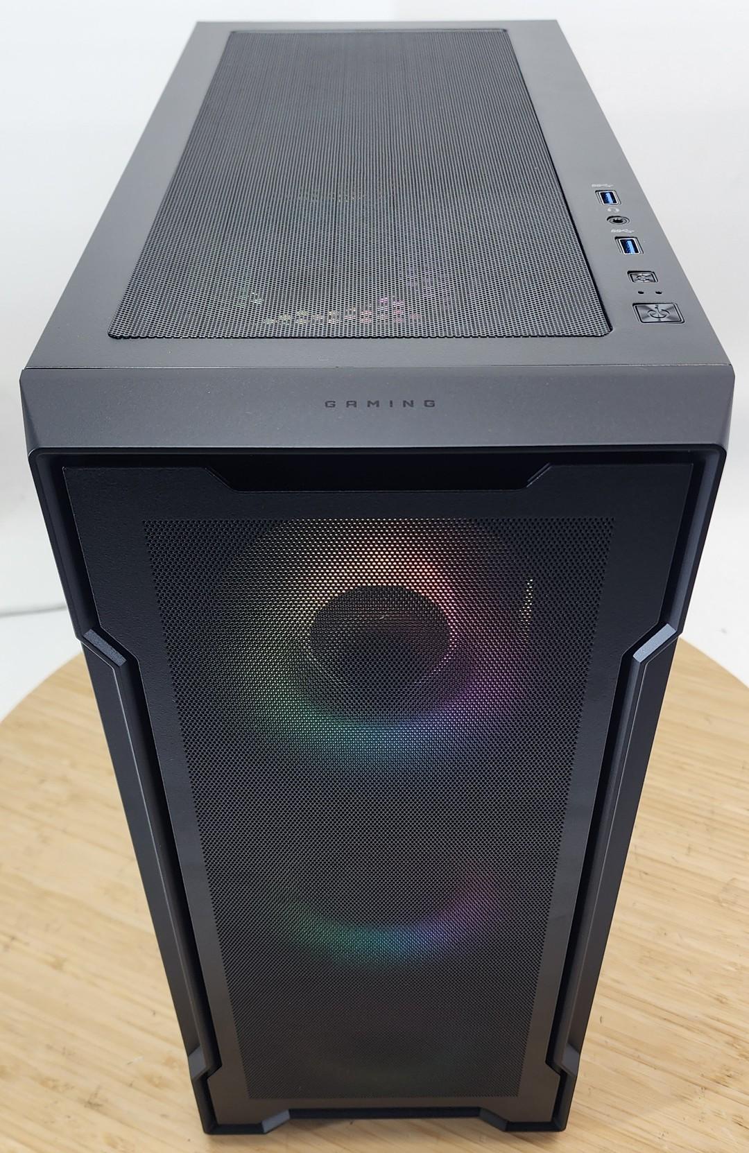 Gaming PC i5-12600KF 32GB RAM 1TB SSD RTX 3070 8GB Windows 11 Computer