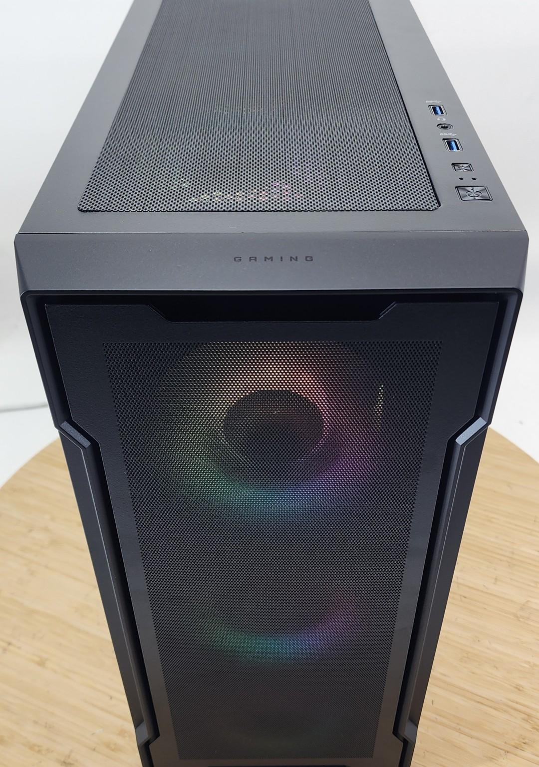 Gaming PC i5-12600KF 32GB RAM 1TB SSD RTX 3070 8GB Windows 11 Computer