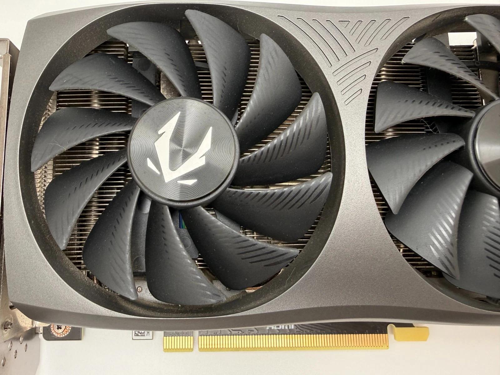Zotac GAMING Twin Edge OC GeForce RTX 4070