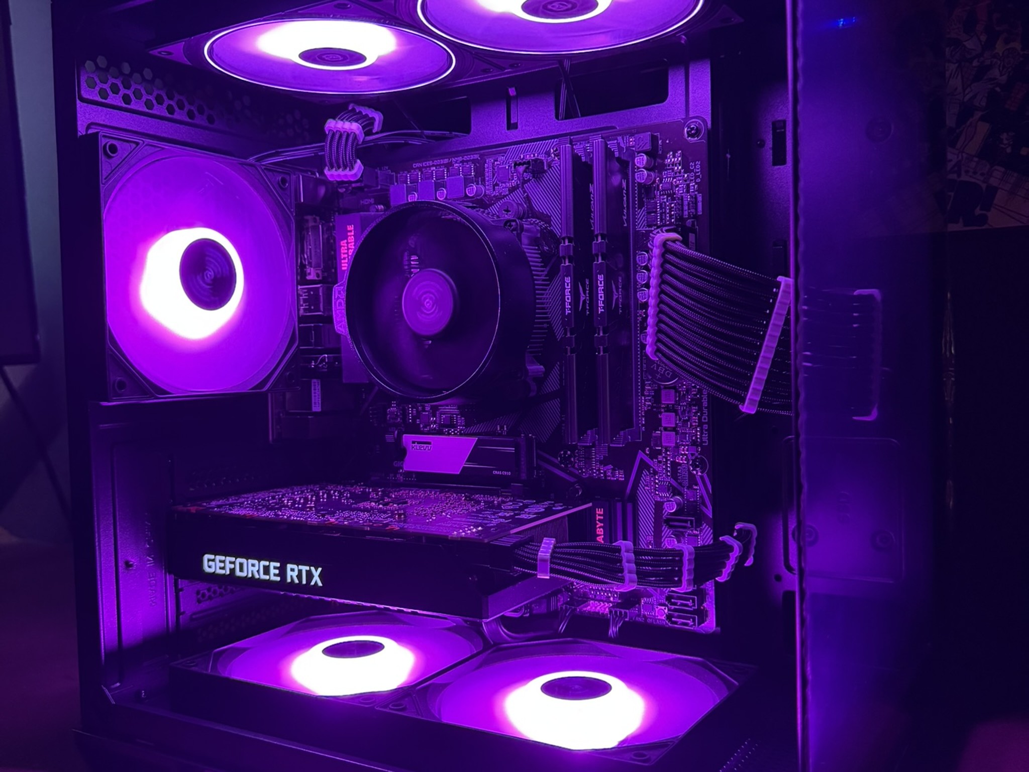 1080p Gaming Beast | RTX 3060 12GB | Ryzen 5 2600 | WIFI