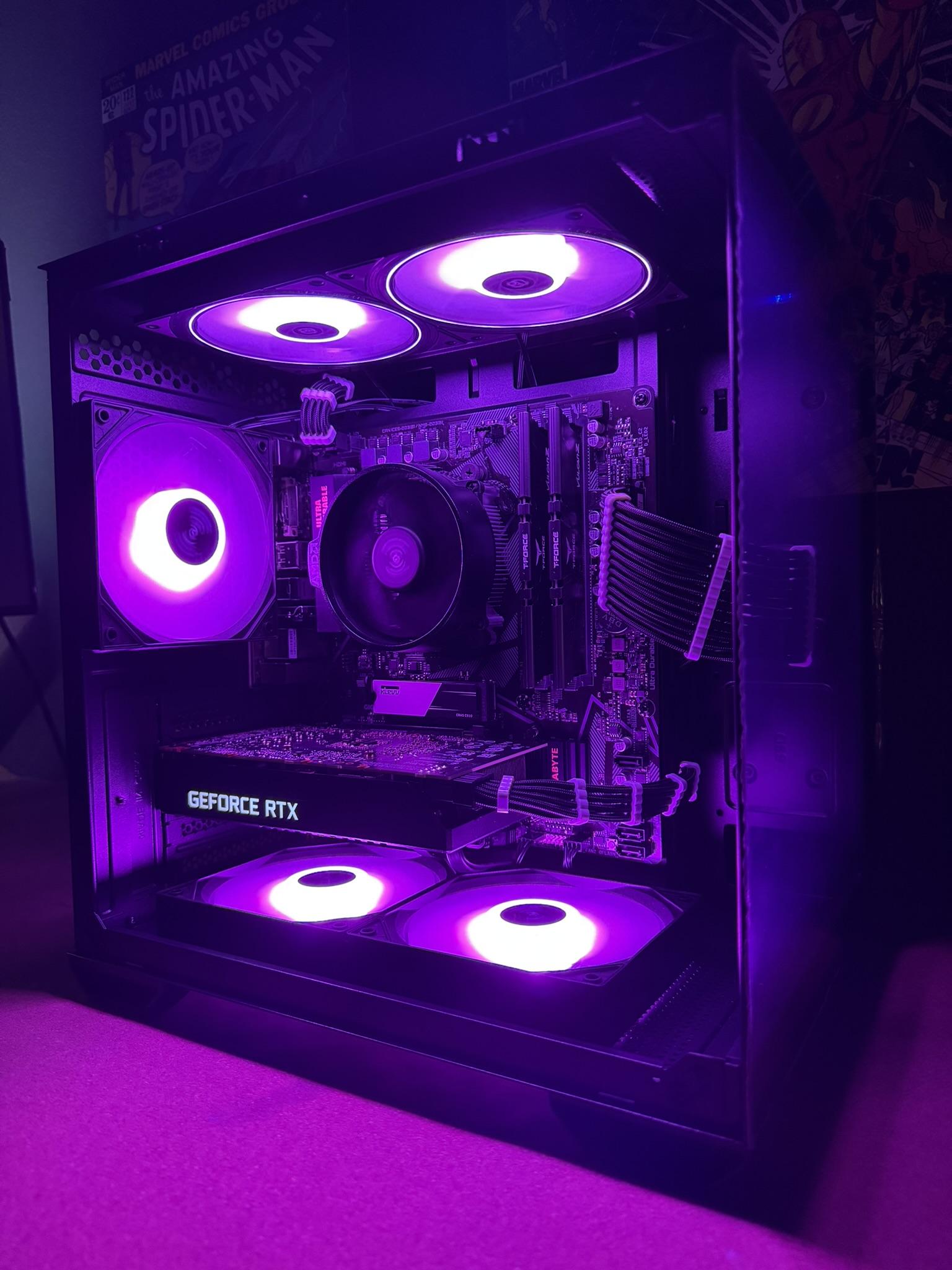 1080p Gaming Beast | RTX 3060 12GB | Ryzen 5 2600 | WIFI