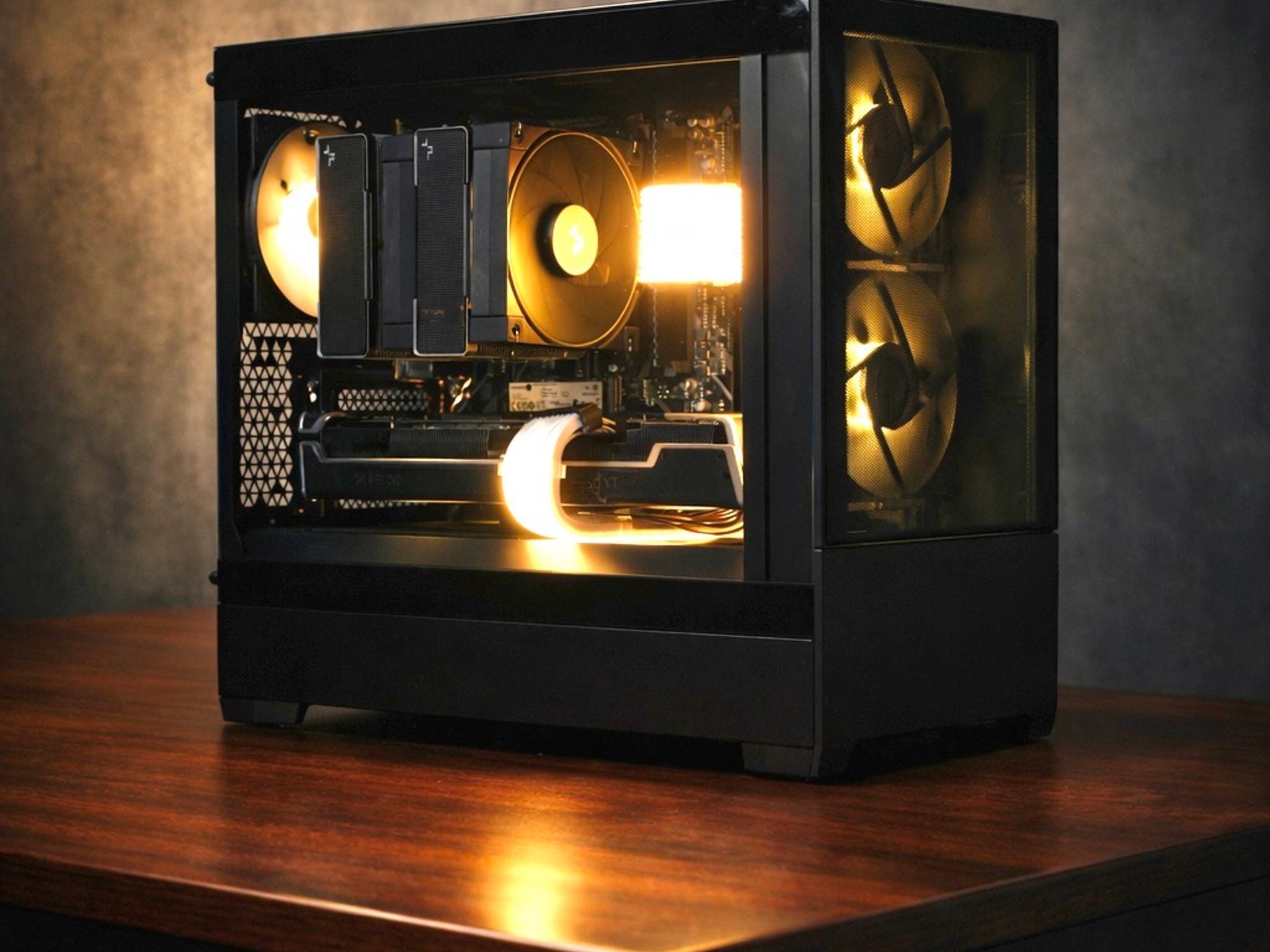 The Sensible Budget PC