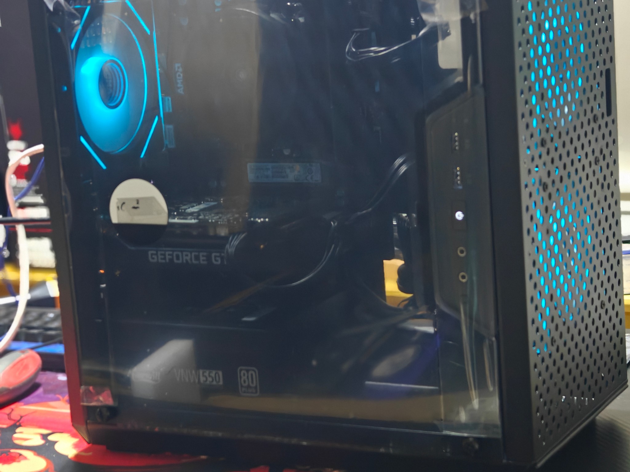 Gaming PC|AMD Ryzen 5 3600|16 GB DDR4 3200|NVIDIA GEFORCE GTX 1660 SUPER|512 GB SSD|Windows 11 Home