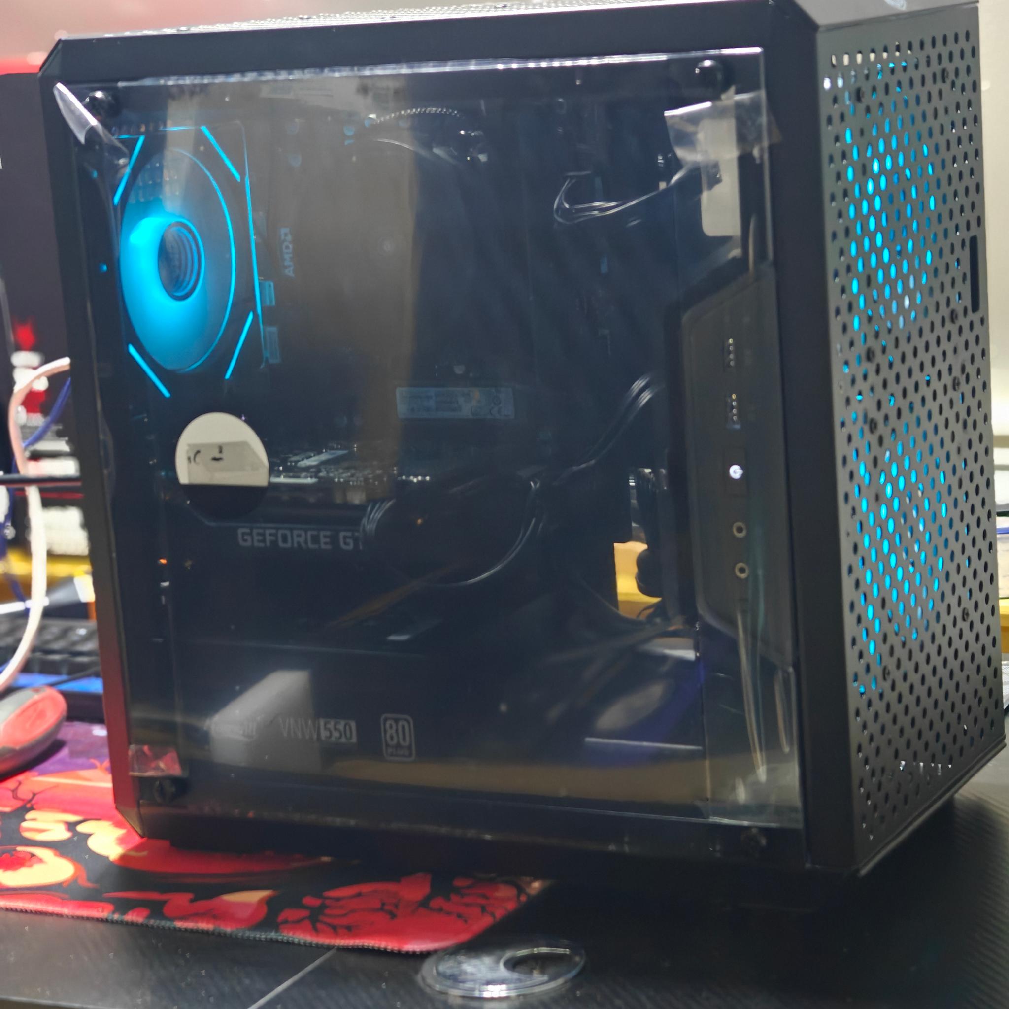 Gaming PC|AMD Ryzen 5 3600|16 GB DDR4 3200|NVIDIA GEFORCE GTX 1660 SUPER|512 GB SSD|Windows 11 Home