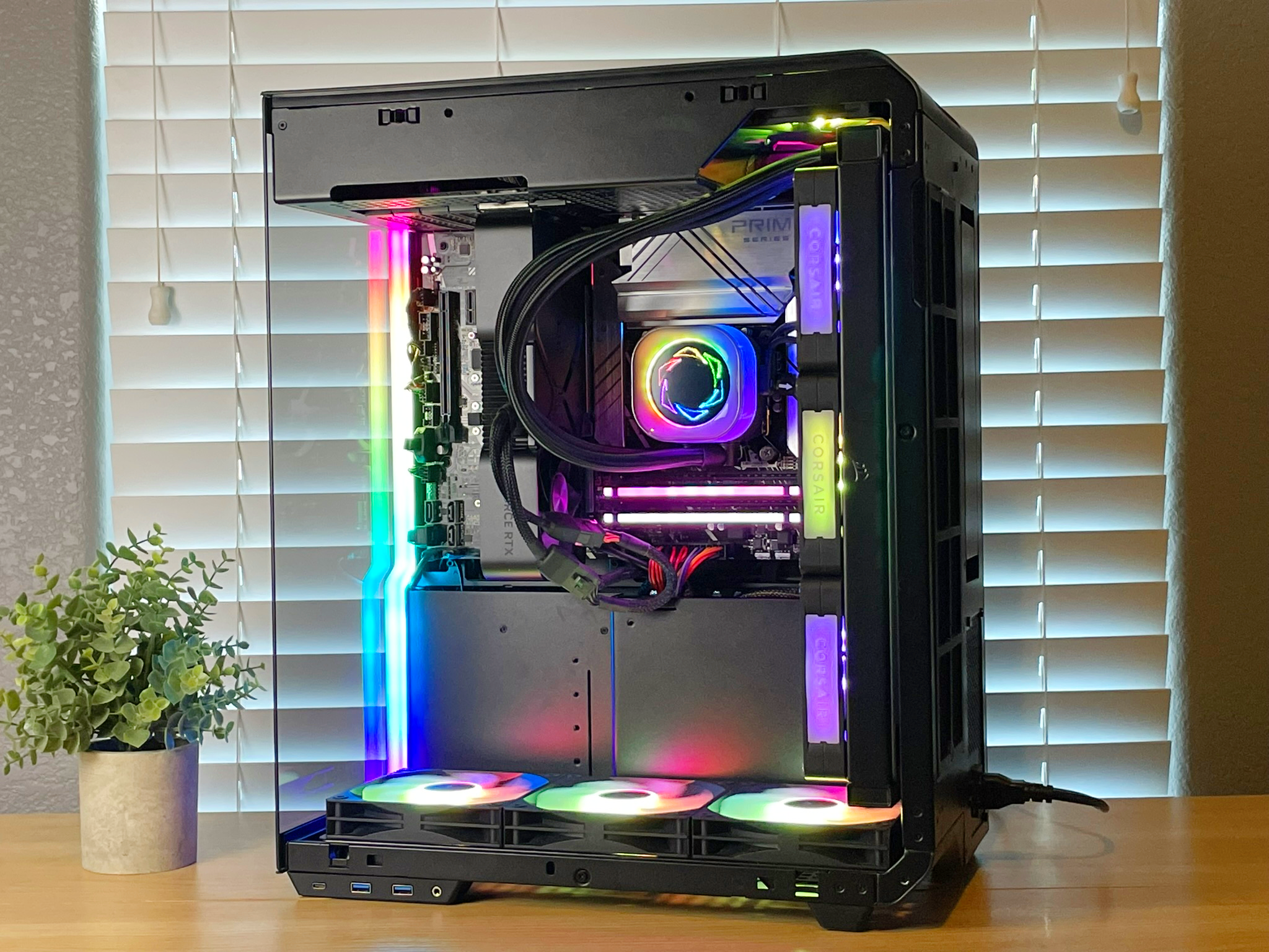🔥 GOD-TIER Gaming PC - RTX 4070 Super, i5-14600k, 32gb, 1tb NVME