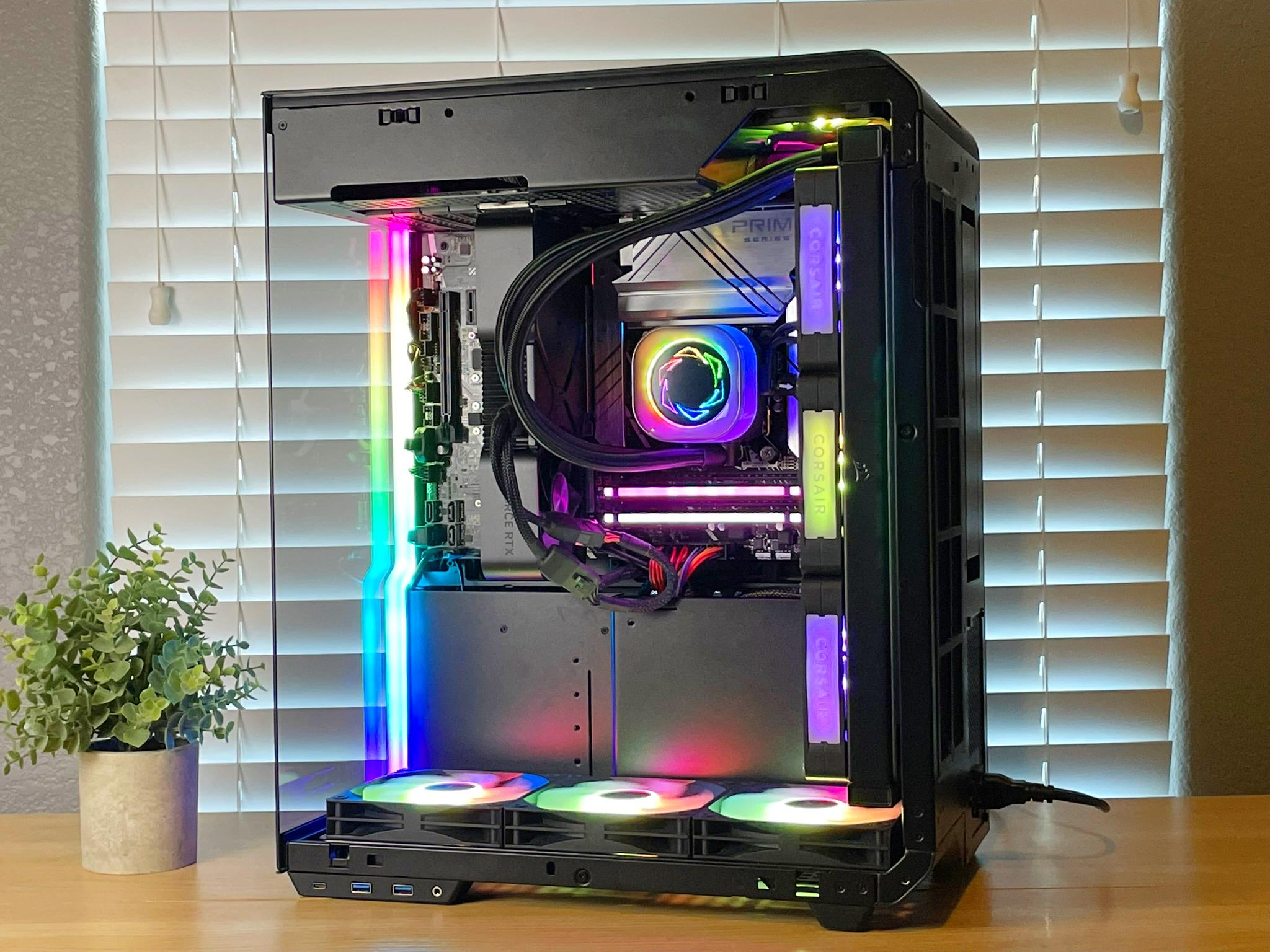 🔥 GOD-TIER Gaming PC - RTX 4070 Super, i5-14600k, 32gb, 1tb NVME