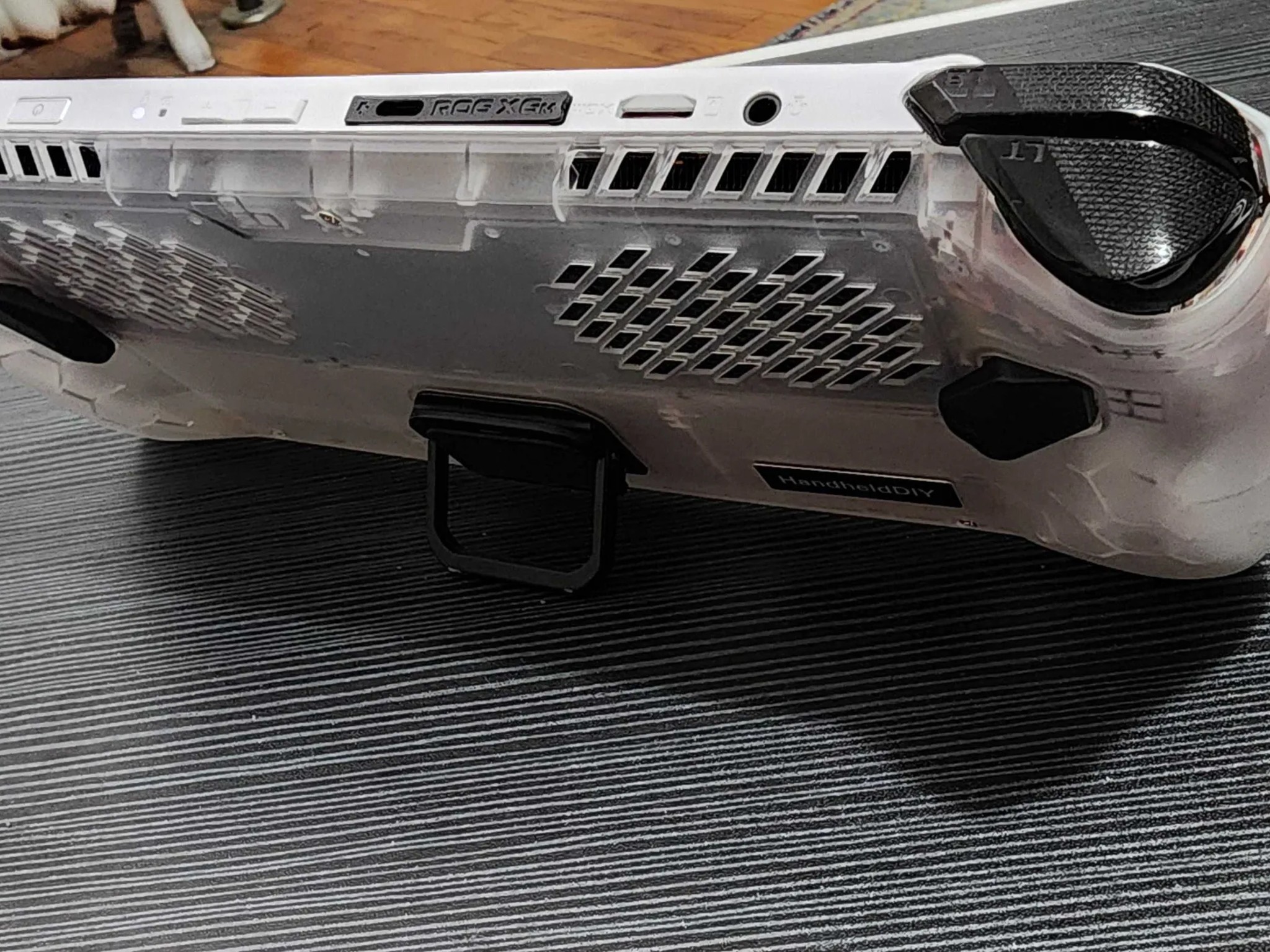 ASUS ROG Ally 7in 512GB White Gaming Handheld Gaming PC/Console (Modded, works perfectly)