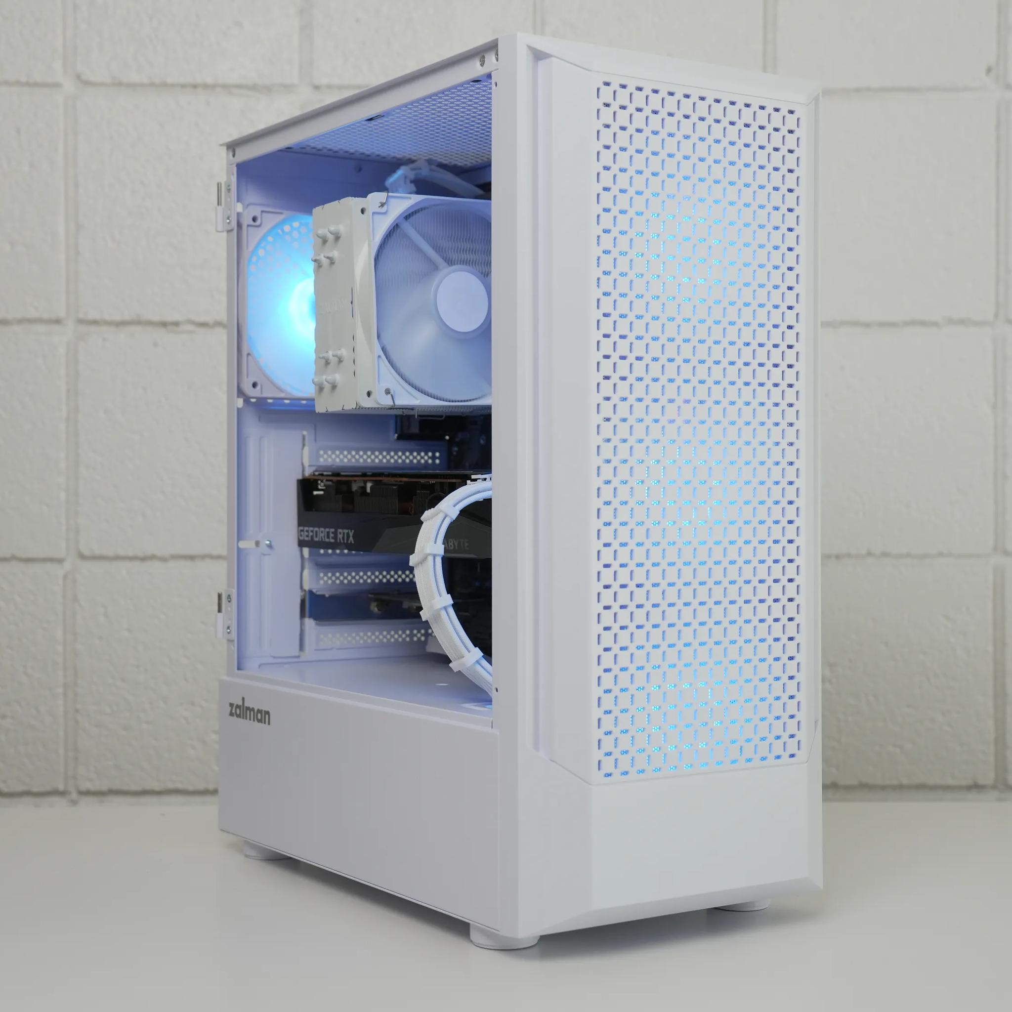 RTX 3070 | RYZEN 7 3700X | 32GB RAM | 1TB SSD | WIFI & BT | Windows 11 Gaming PC
