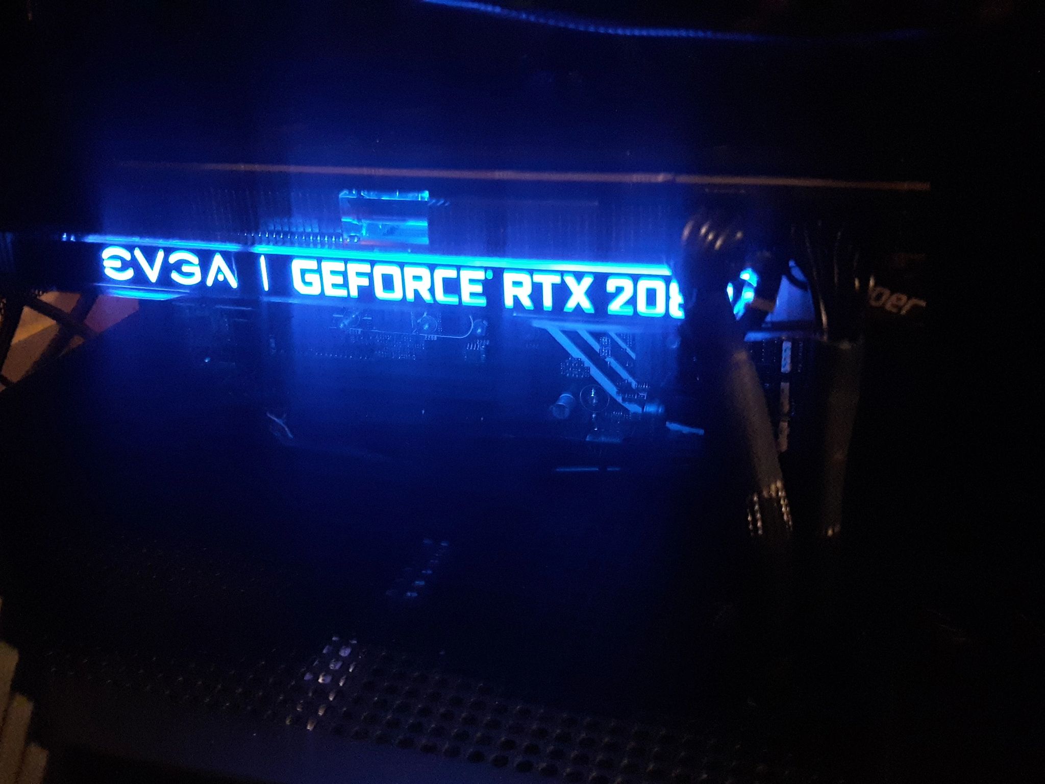 FREE SHIPPING || EVGA GeForce RTX 2080 SUPER 8 GB XC