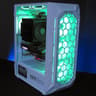 Custom Gaming PC Build, RTX 2060 Super 8GB, i7-9700, 32GB RAM, 1TB SATA SSD, 600W PSU, 6x RGB fans