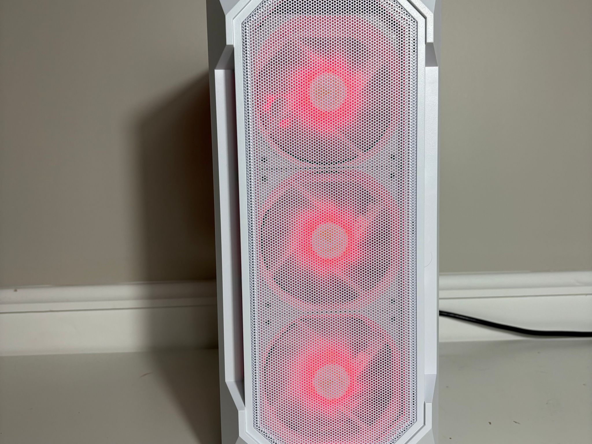 Glacier Valley (V3) Gaming PC - Intel Core i5 8500, GTX 1070, 16GB DDR4, 256GB SSD
