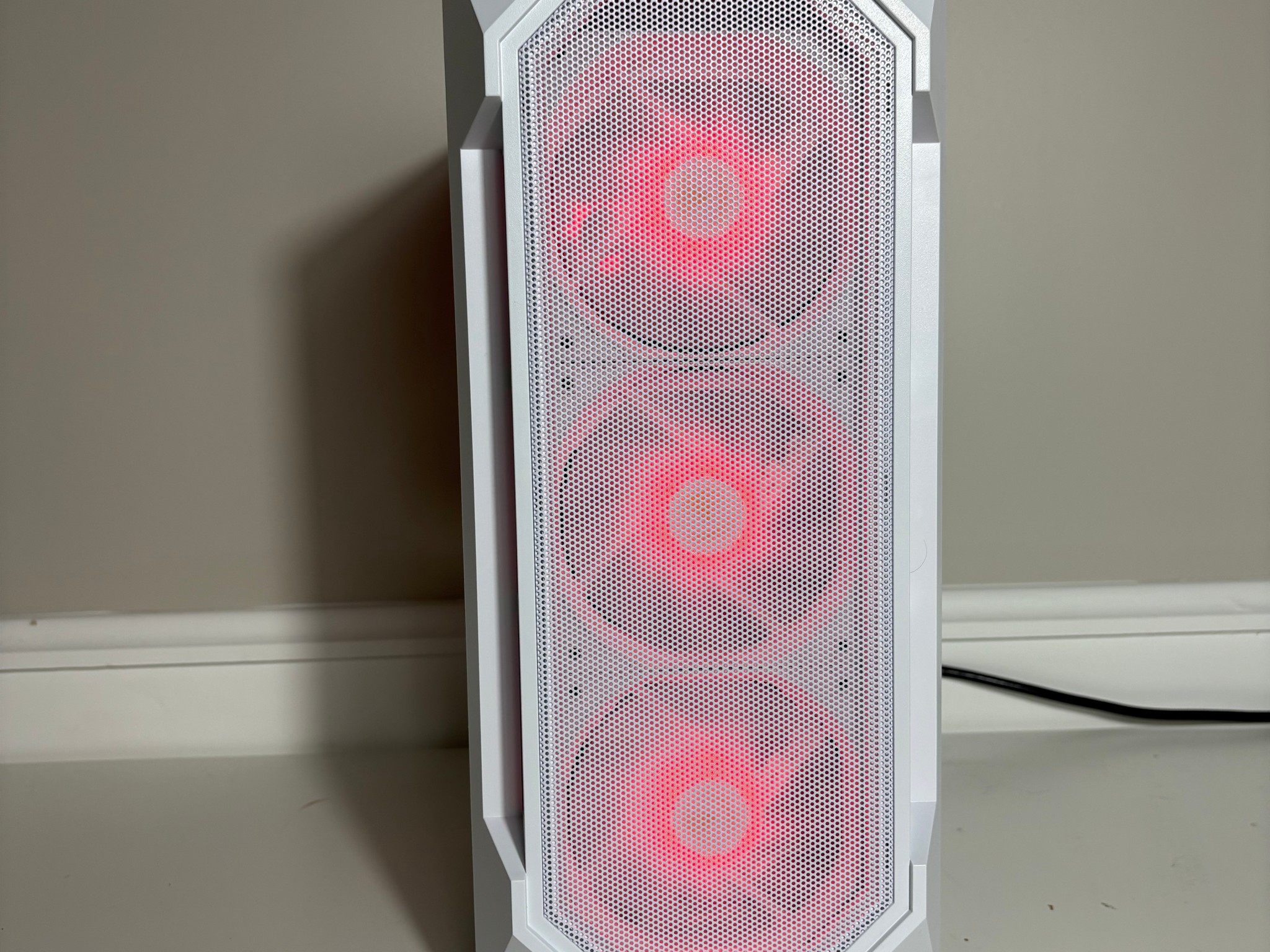Glacier Valley (V3) Gaming PC - Intel Core i5 8500, GTX 1070, 16GB DDR4, 256GB SSD