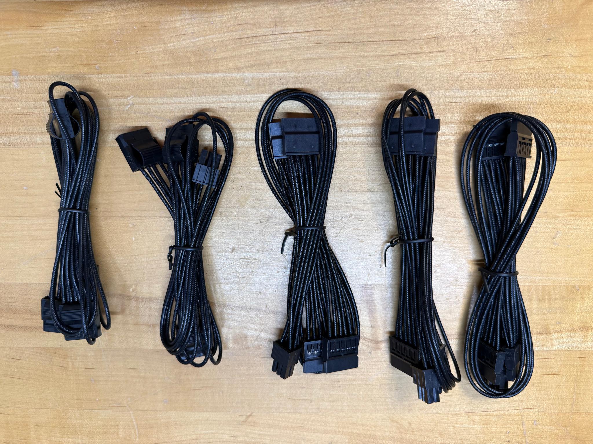 Corsair RM1000X Power Supply