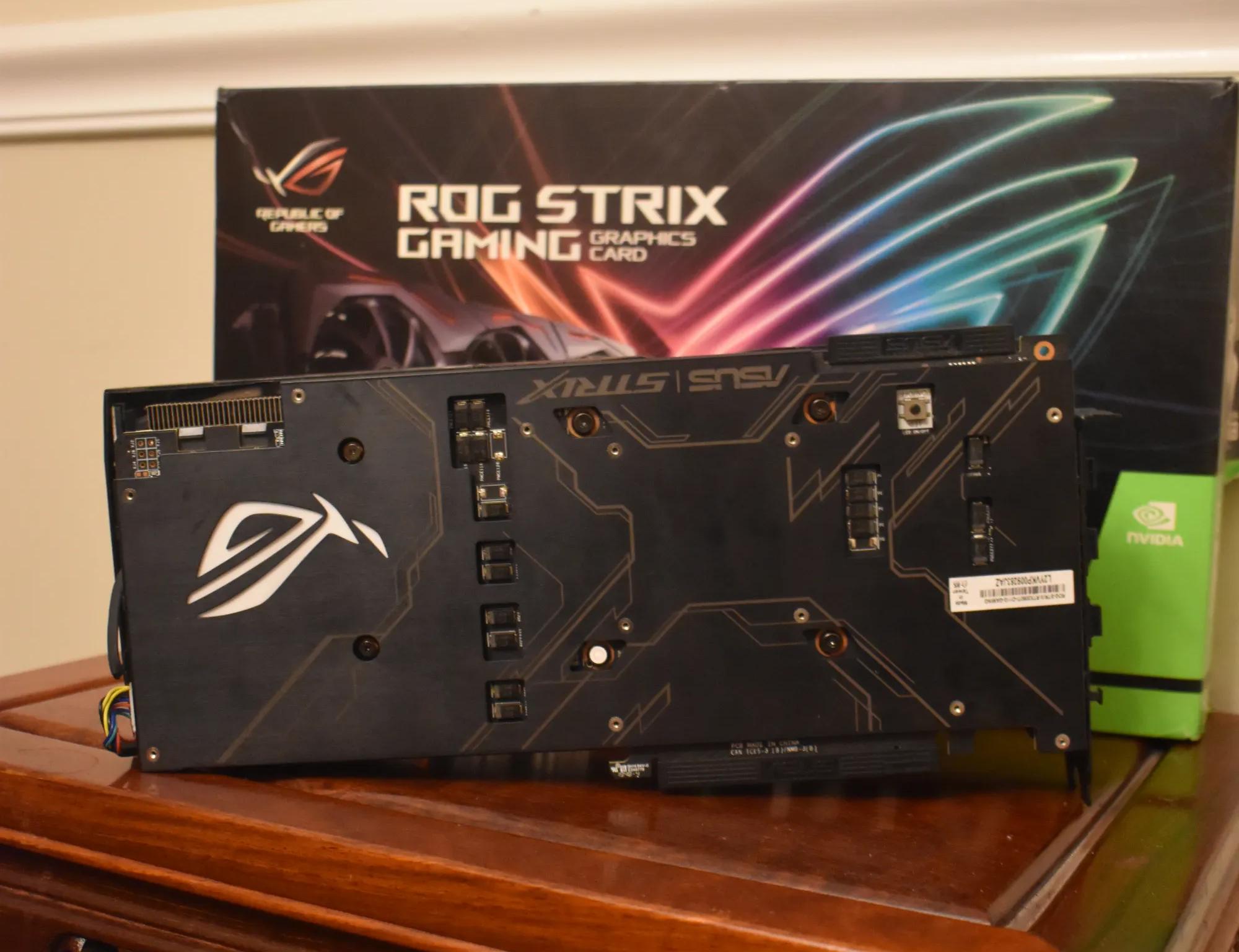 Rtx 2080 ti